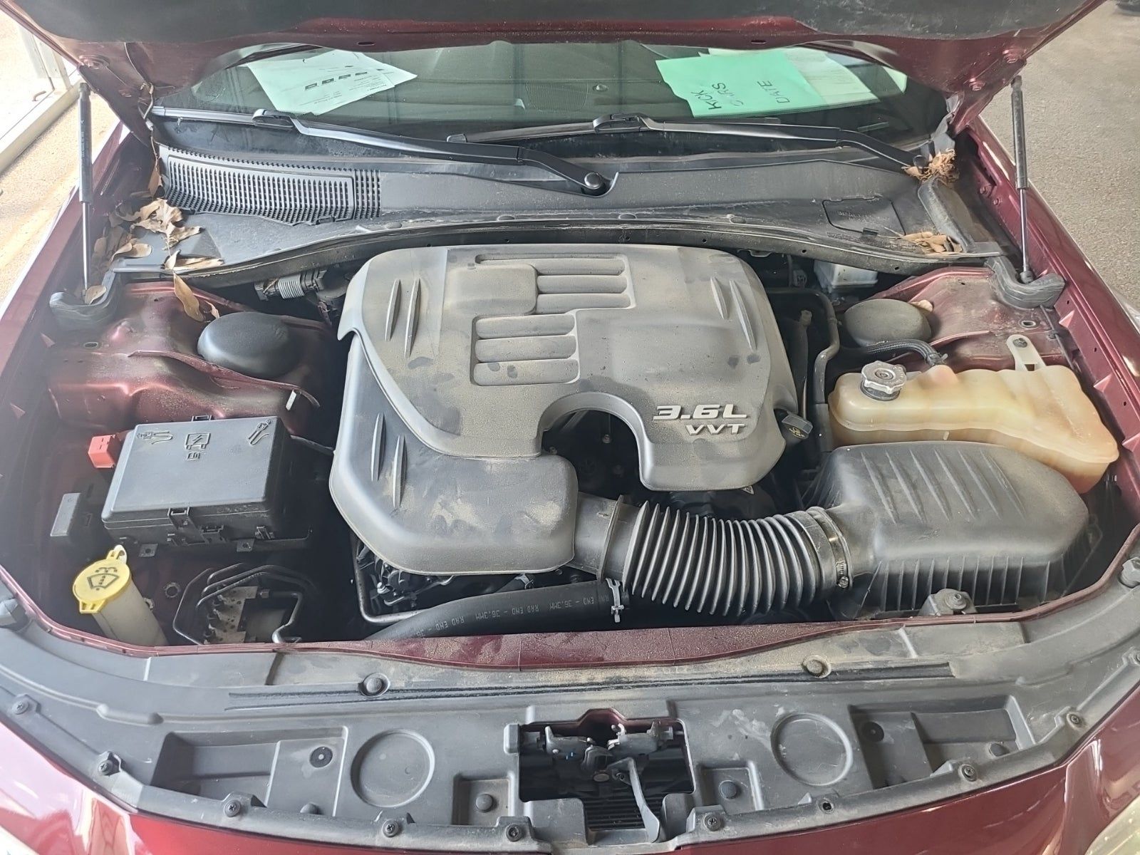 2017 Chrysler 300 C AWD