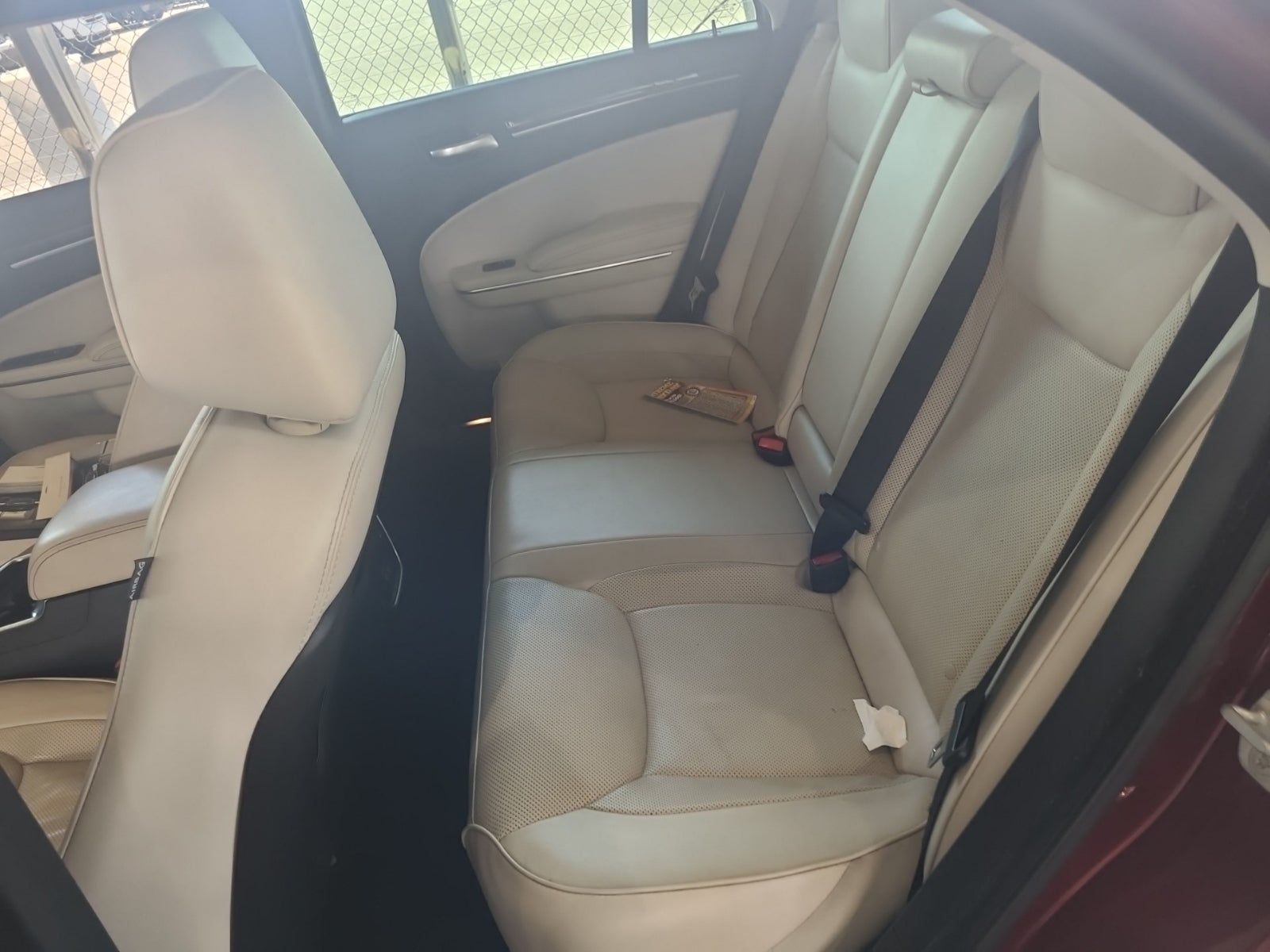 2017 Chrysler 300 C AWD