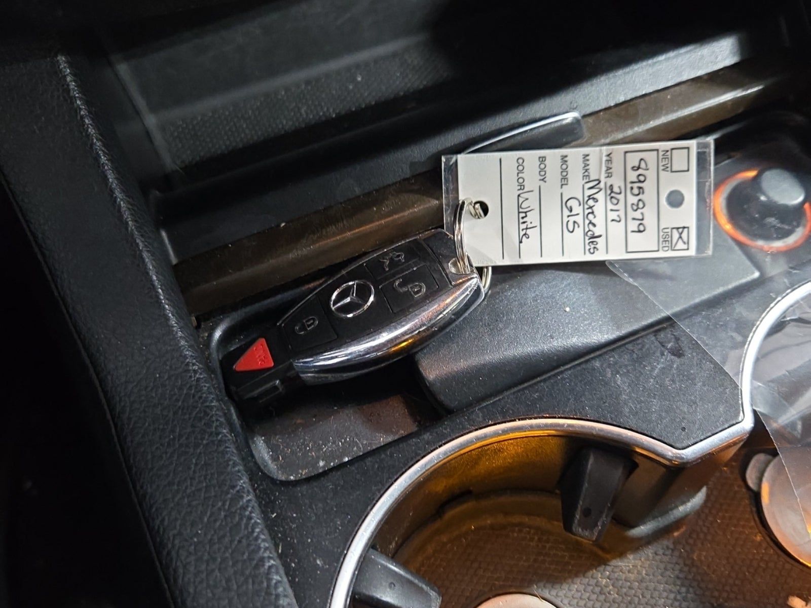 2017 Mercedes-Benz GLS GLS 450 AWD