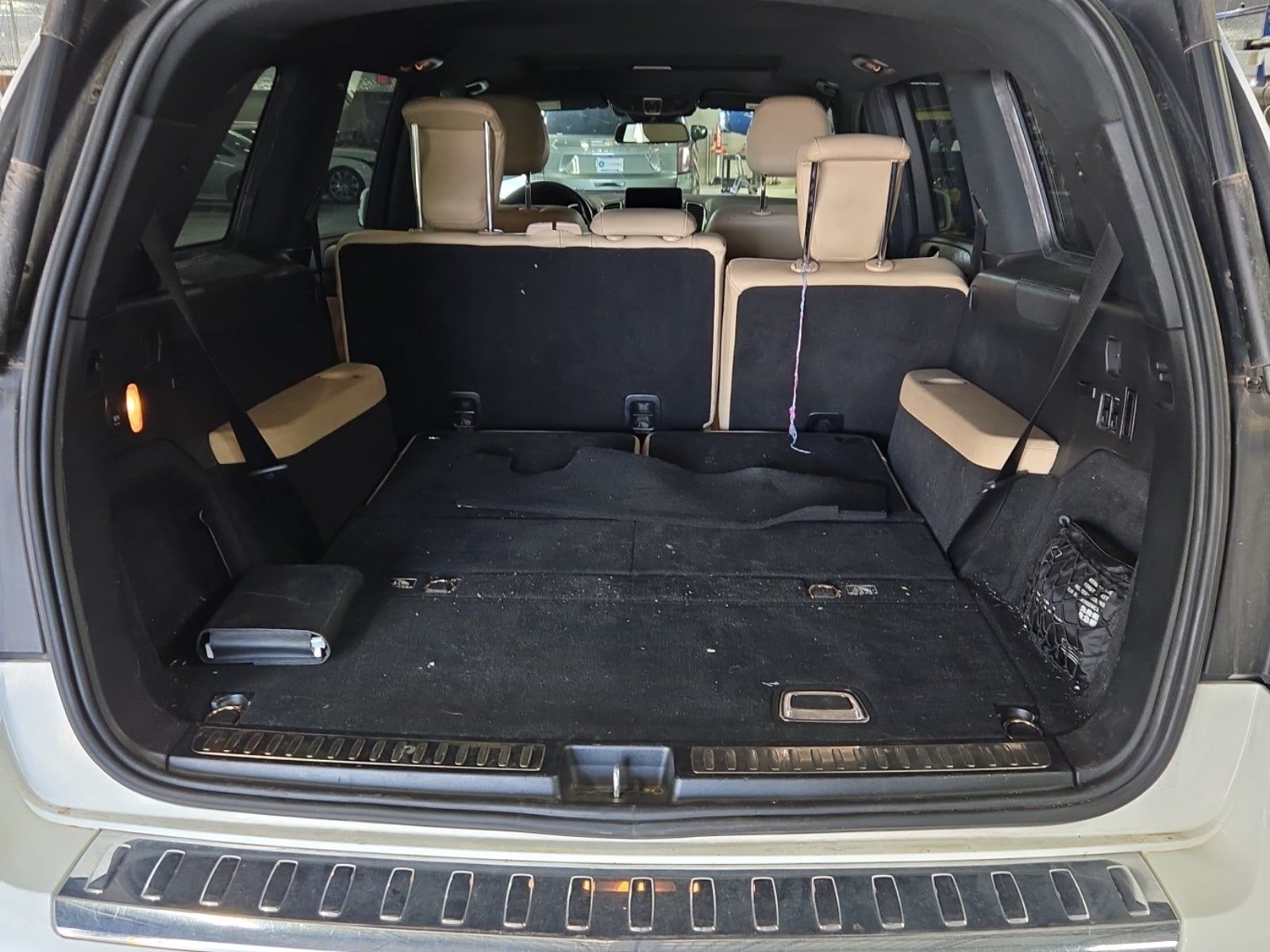 2017 Mercedes-Benz GLS GLS 450 AWD