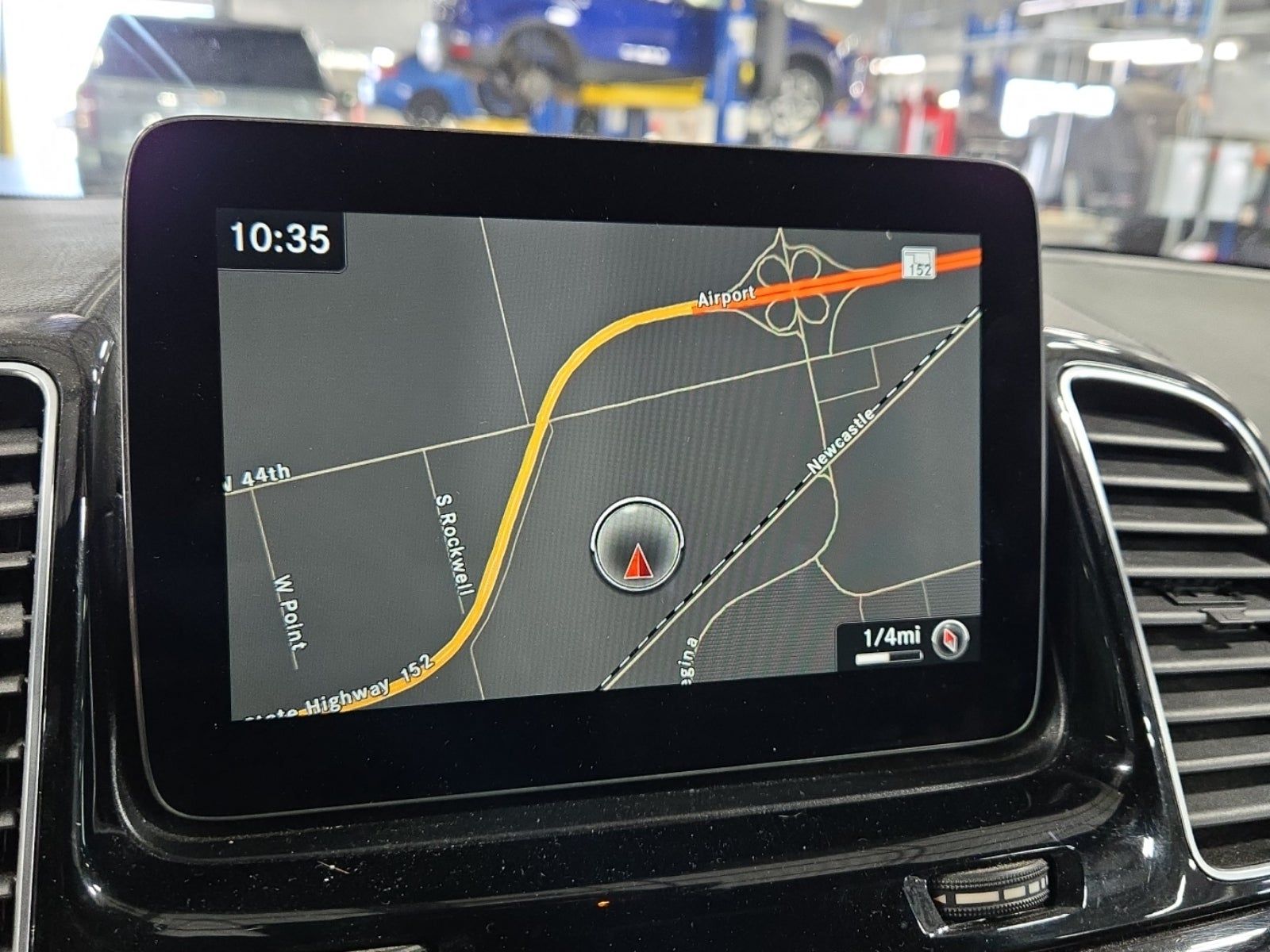 2017 Mercedes-Benz GLS GLS 450 AWD