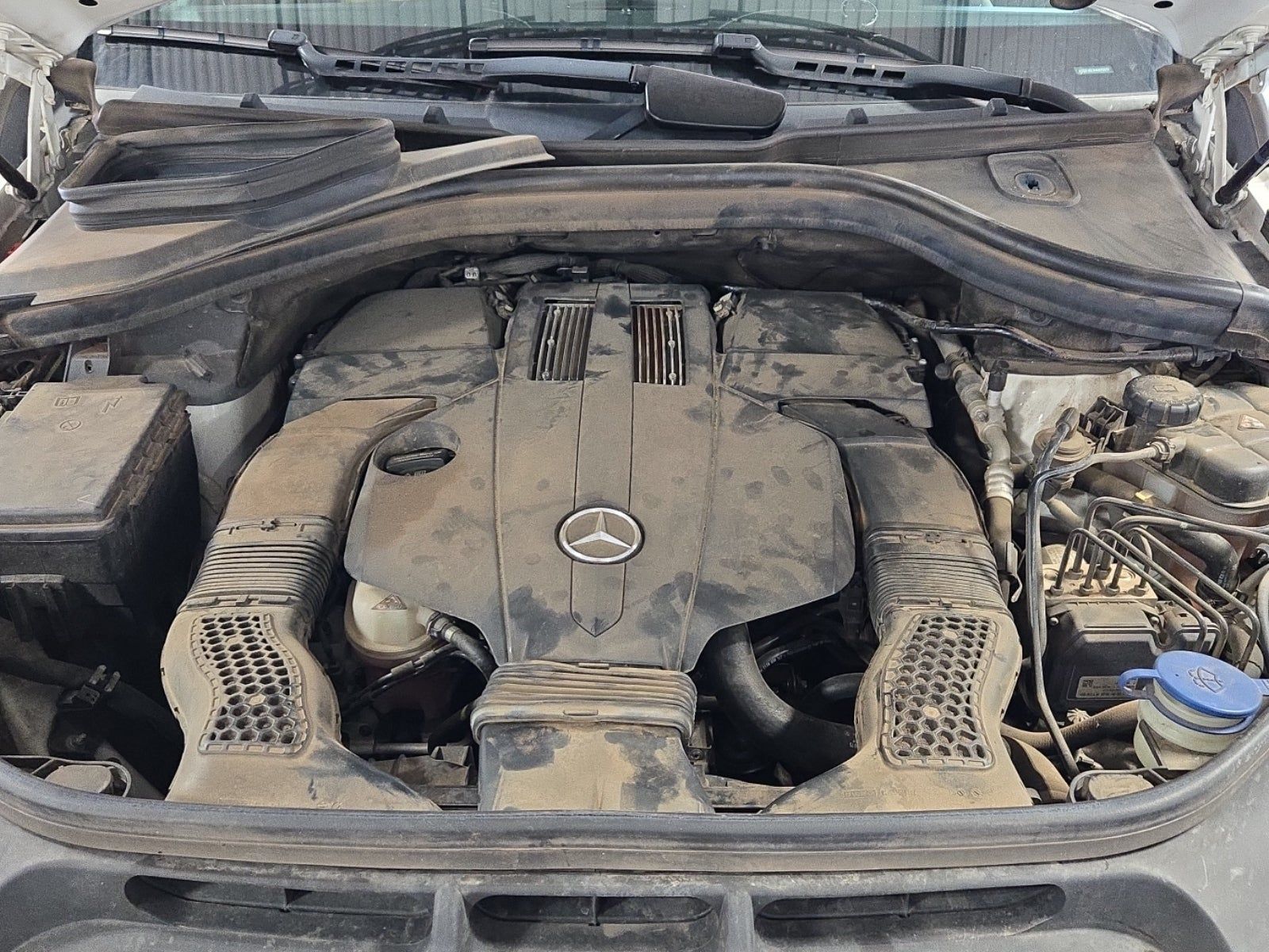 2017 Mercedes-Benz GLS GLS 450 AWD