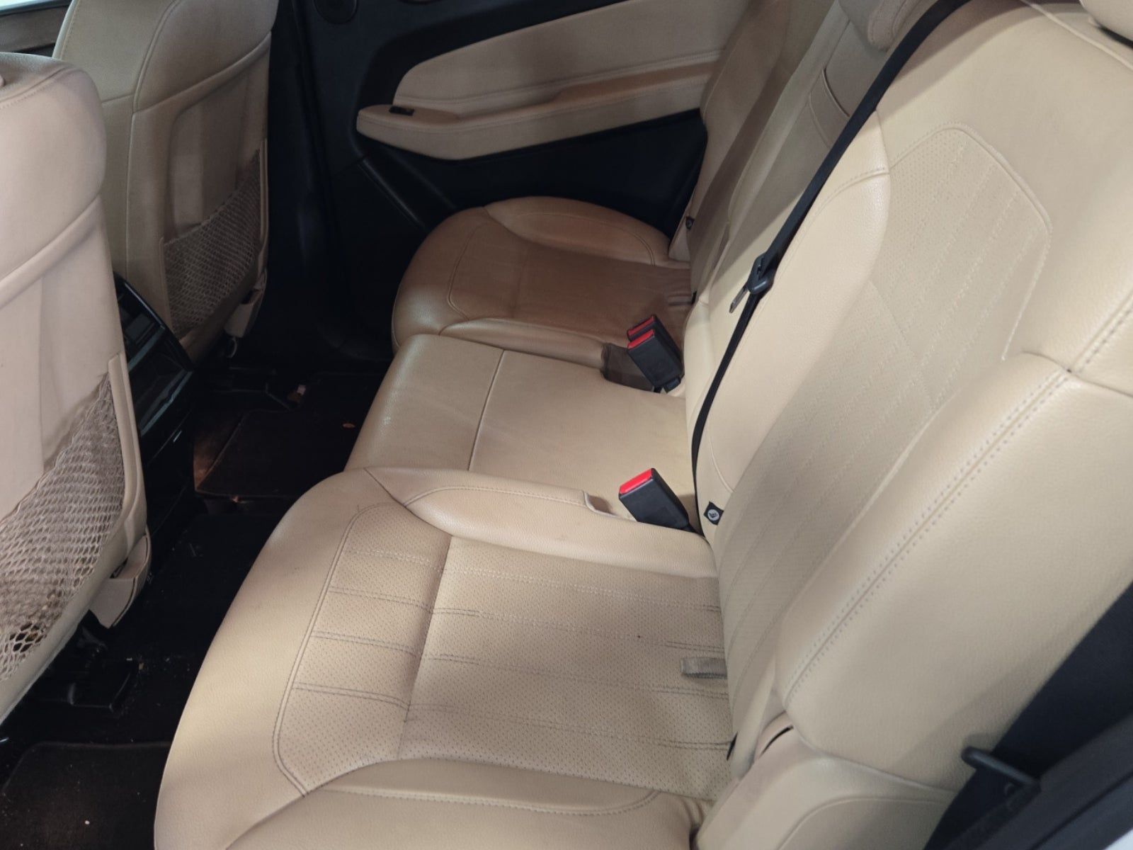 2017 Mercedes-Benz GLS GLS 450 AWD