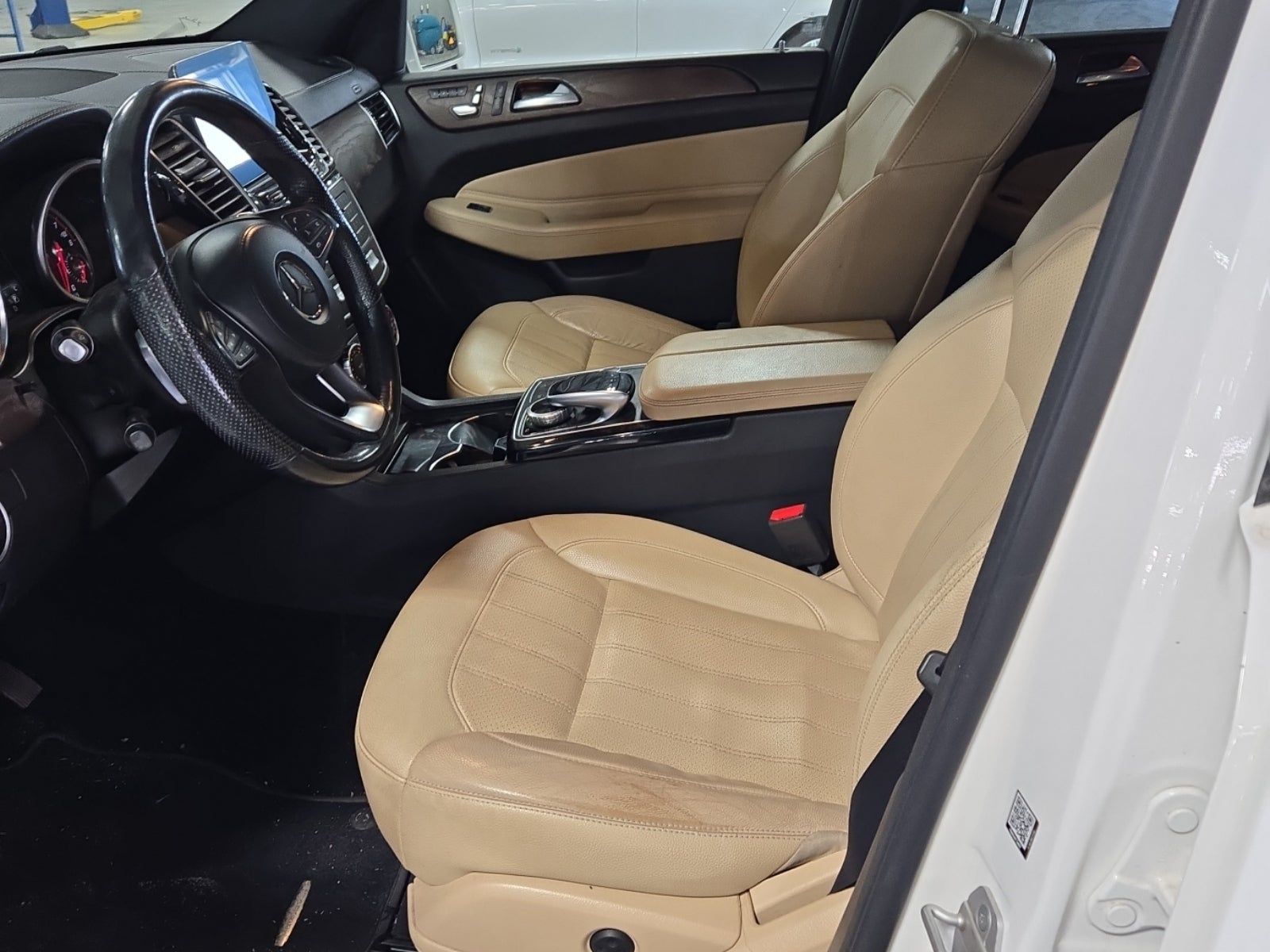 2017 Mercedes-Benz GLS GLS 450 AWD