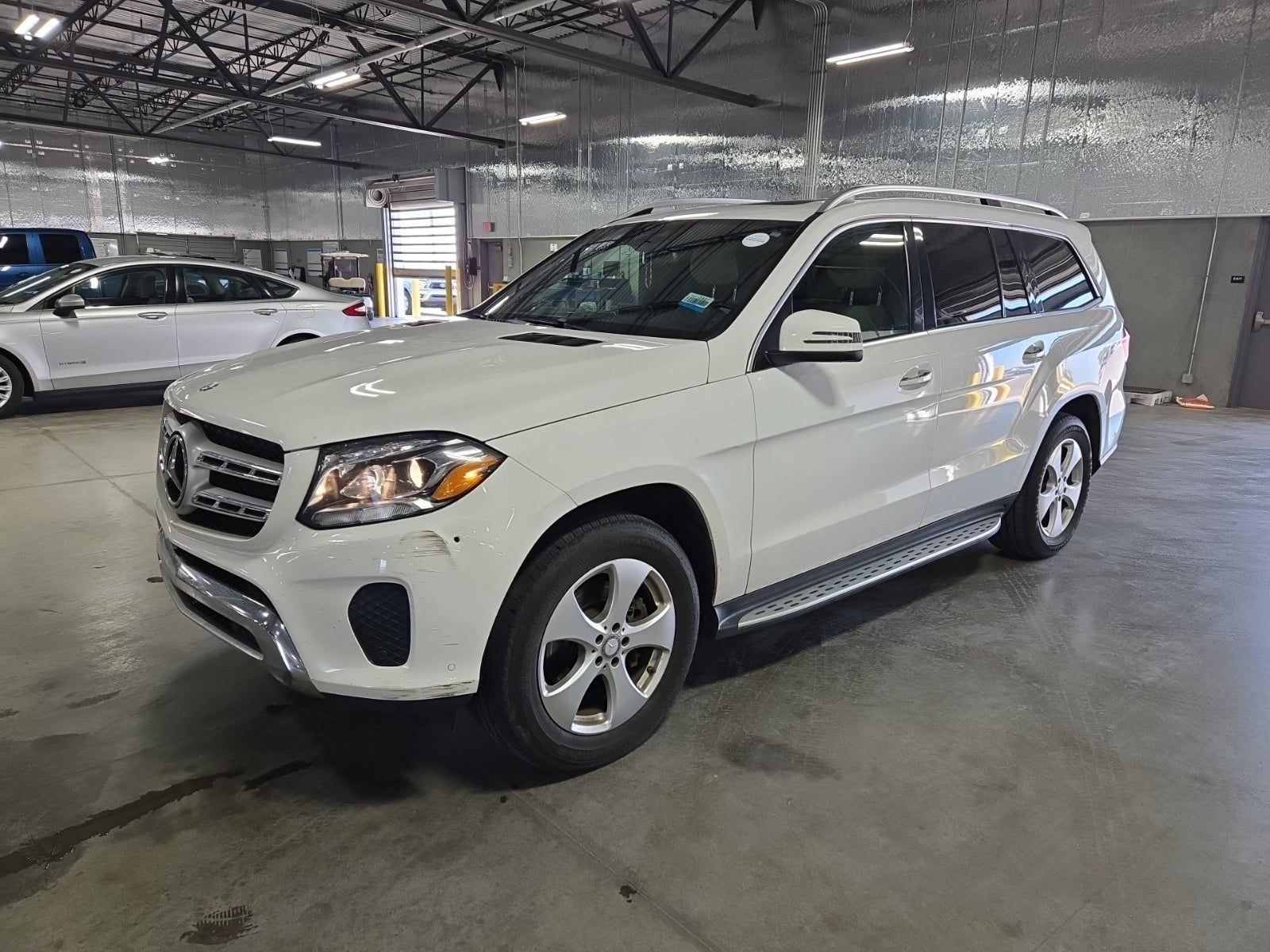 2017 Mercedes-Benz GLS GLS 450 AWD