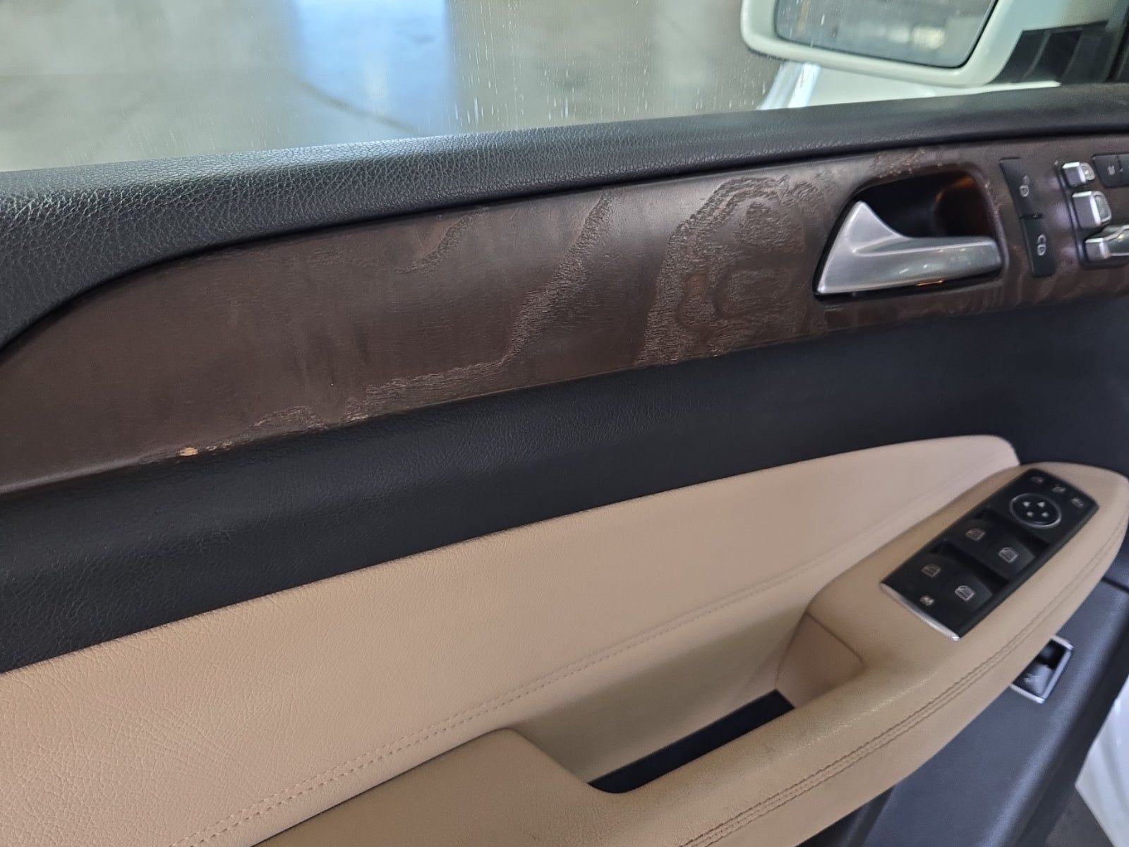 2017 Mercedes-Benz GLS GLS 450 AWD