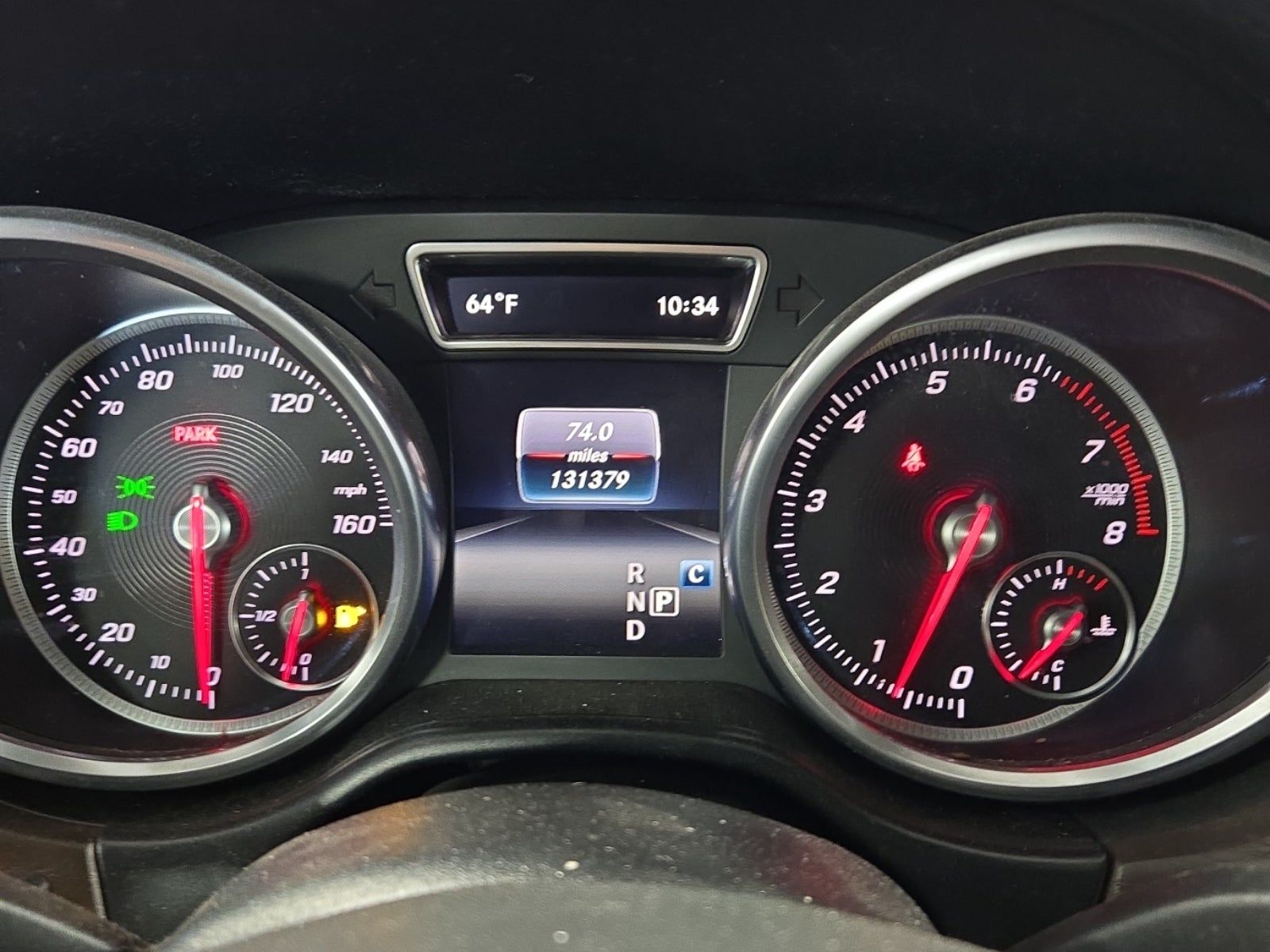 2017 Mercedes-Benz GLS GLS 450 AWD