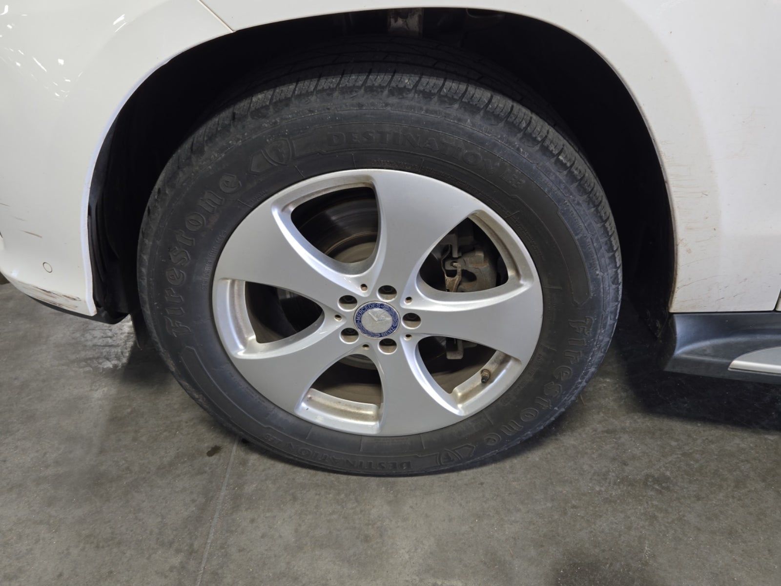 2017 Mercedes-Benz GLS GLS 450 AWD