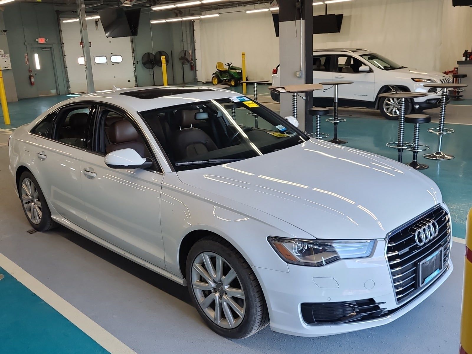 2016 Audi A6 2.0T Premium Plus AWD