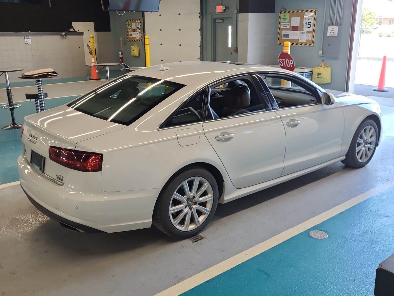 2016 Audi A6 2.0T Premium Plus AWD