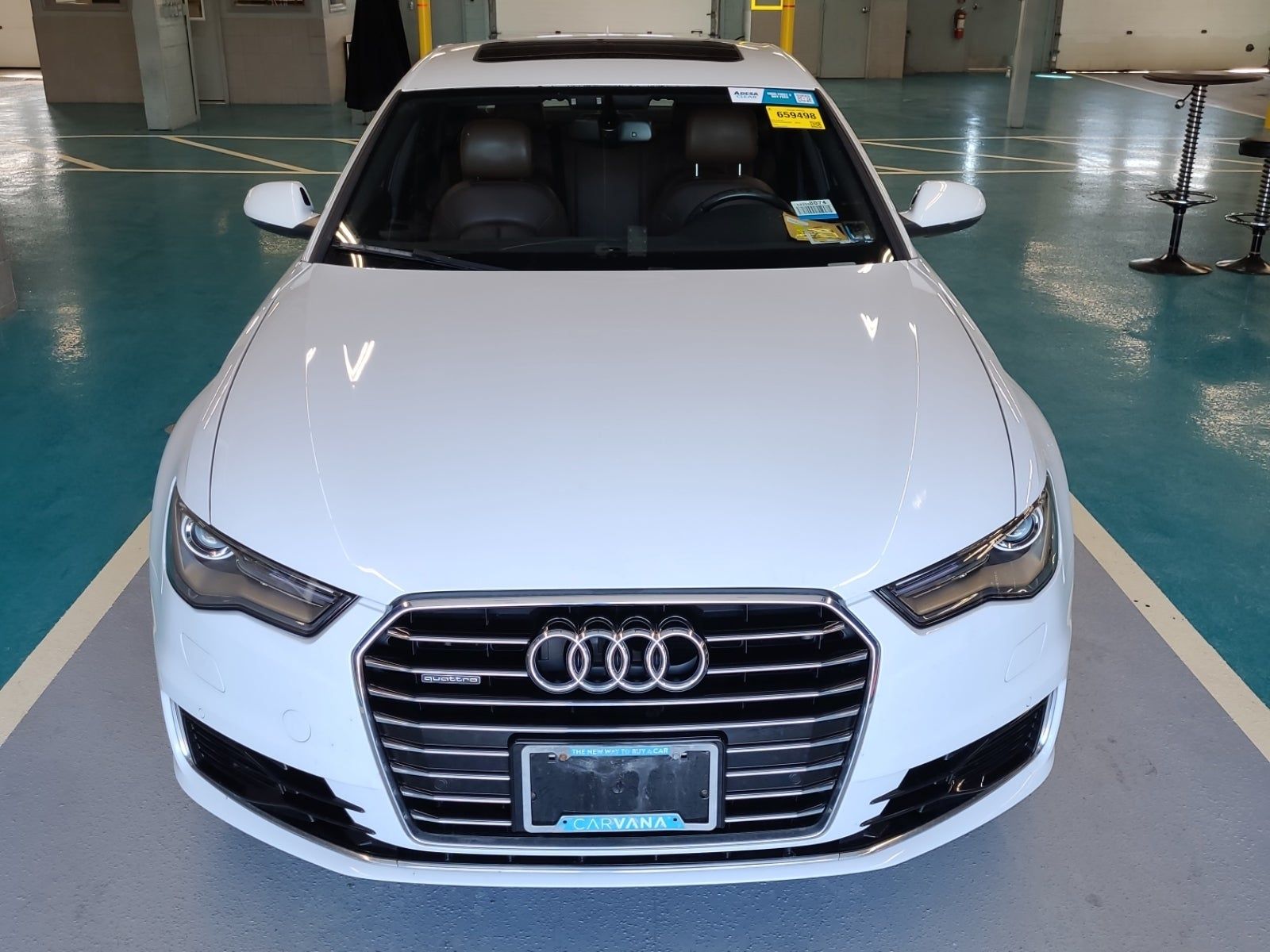 2016 Audi A6 2.0T Premium Plus AWD