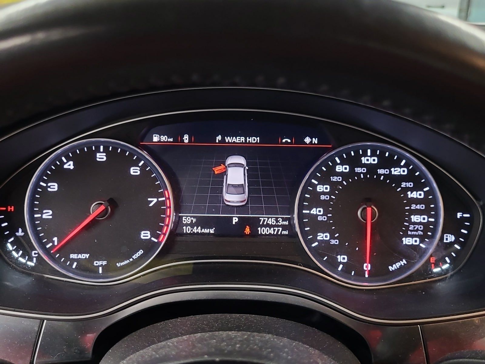 2016 Audi A6 2.0T Premium Plus AWD