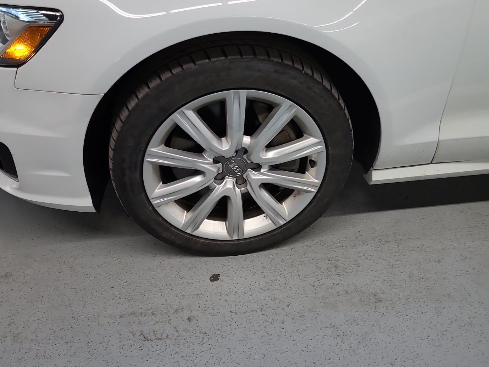 2016 Audi A6 2.0T Premium Plus AWD