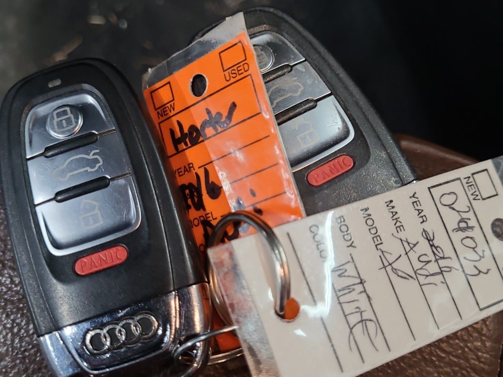 2016 Audi A6 2.0T Premium Plus AWD