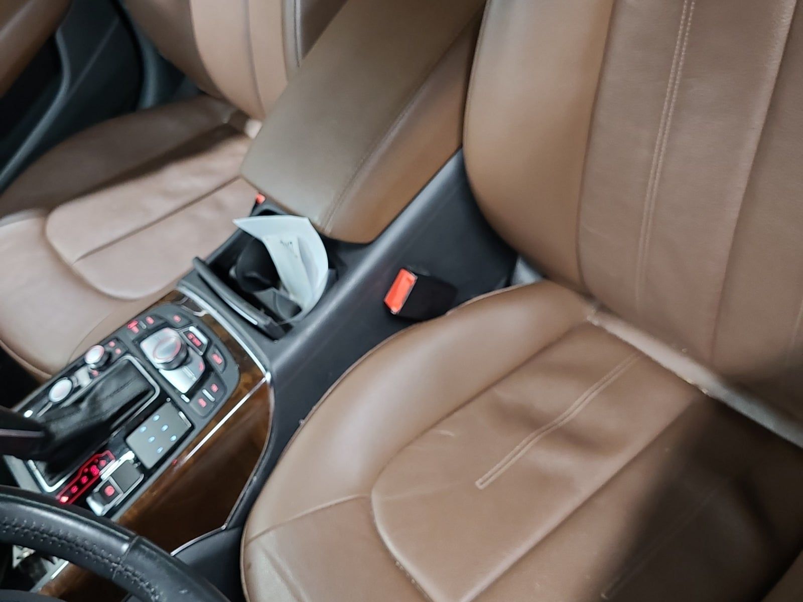 2016 Audi A6 2.0T Premium Plus AWD