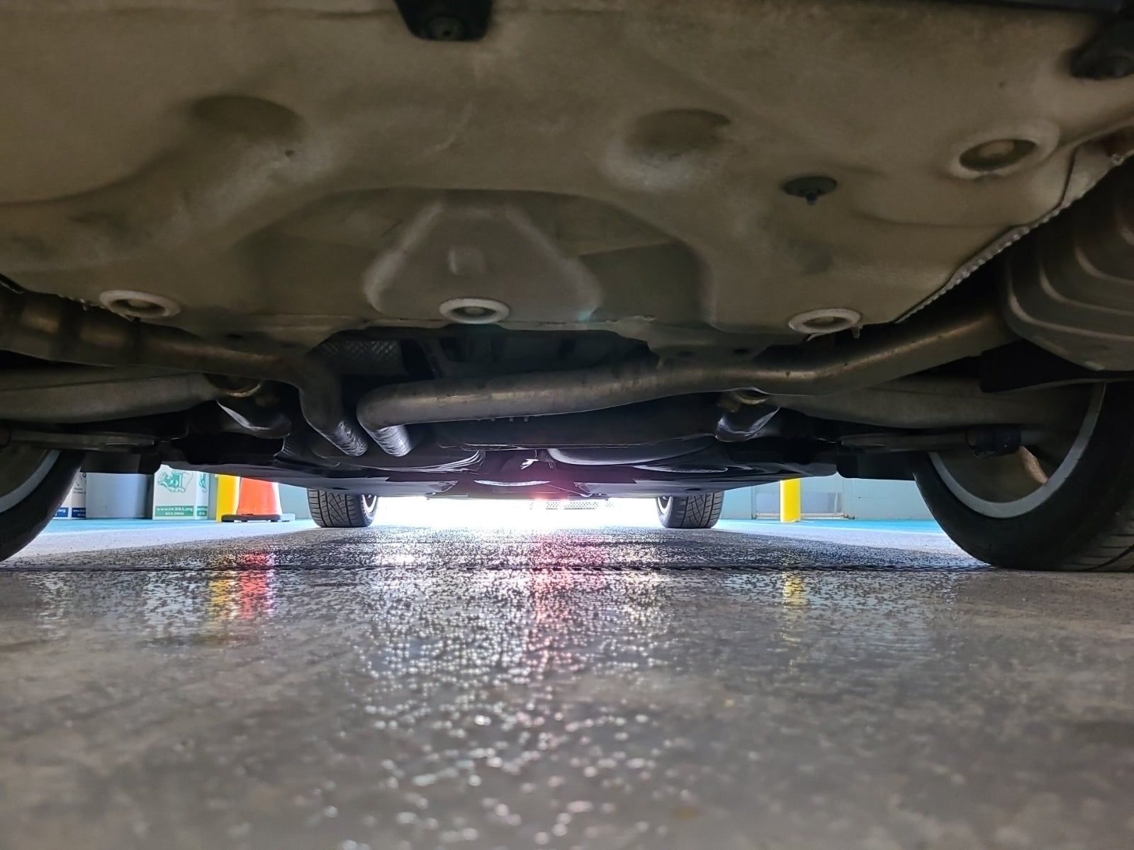 2016 Audi A6 2.0T Premium Plus AWD