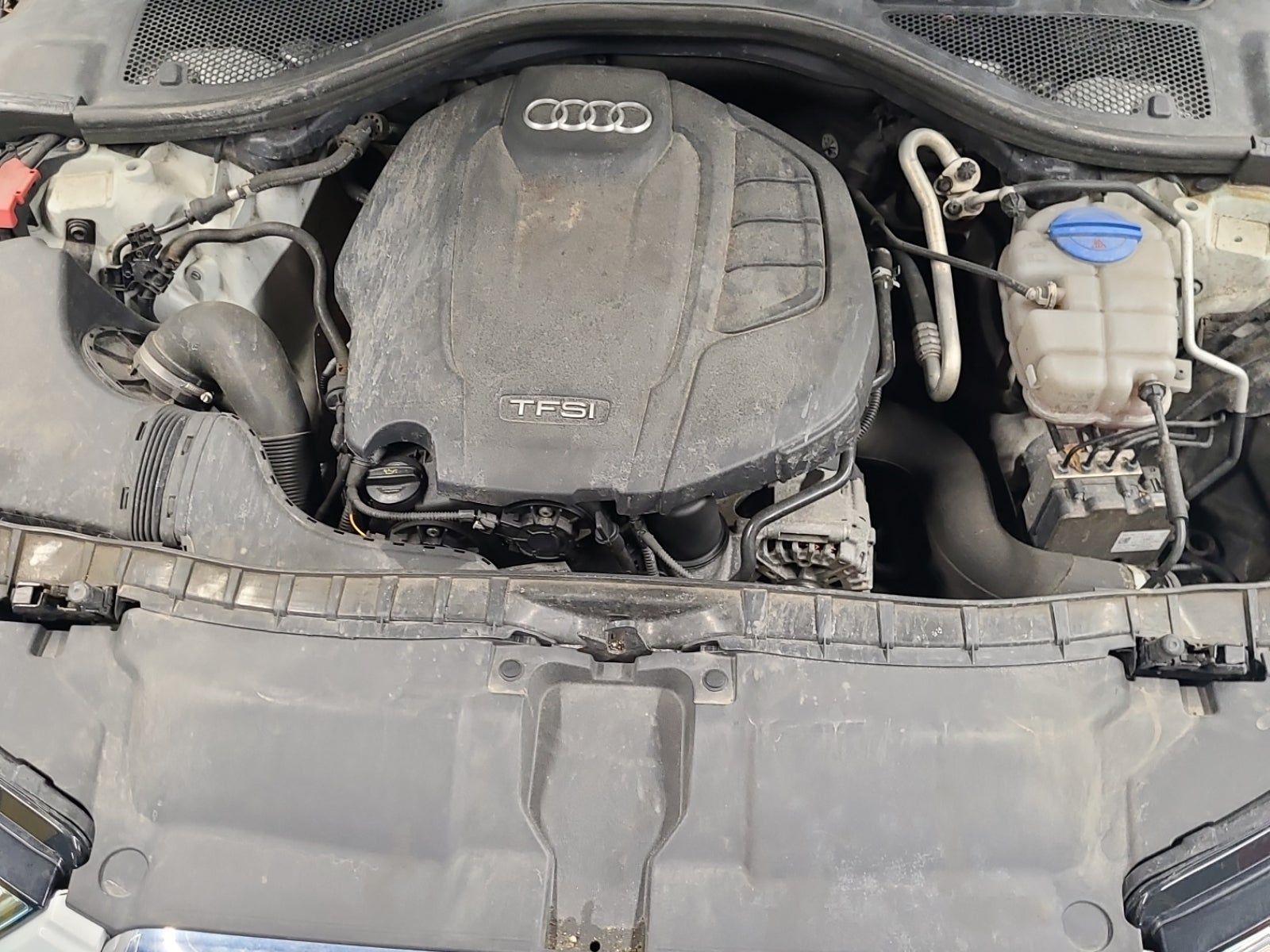 2016 Audi A6 2.0T Premium Plus AWD