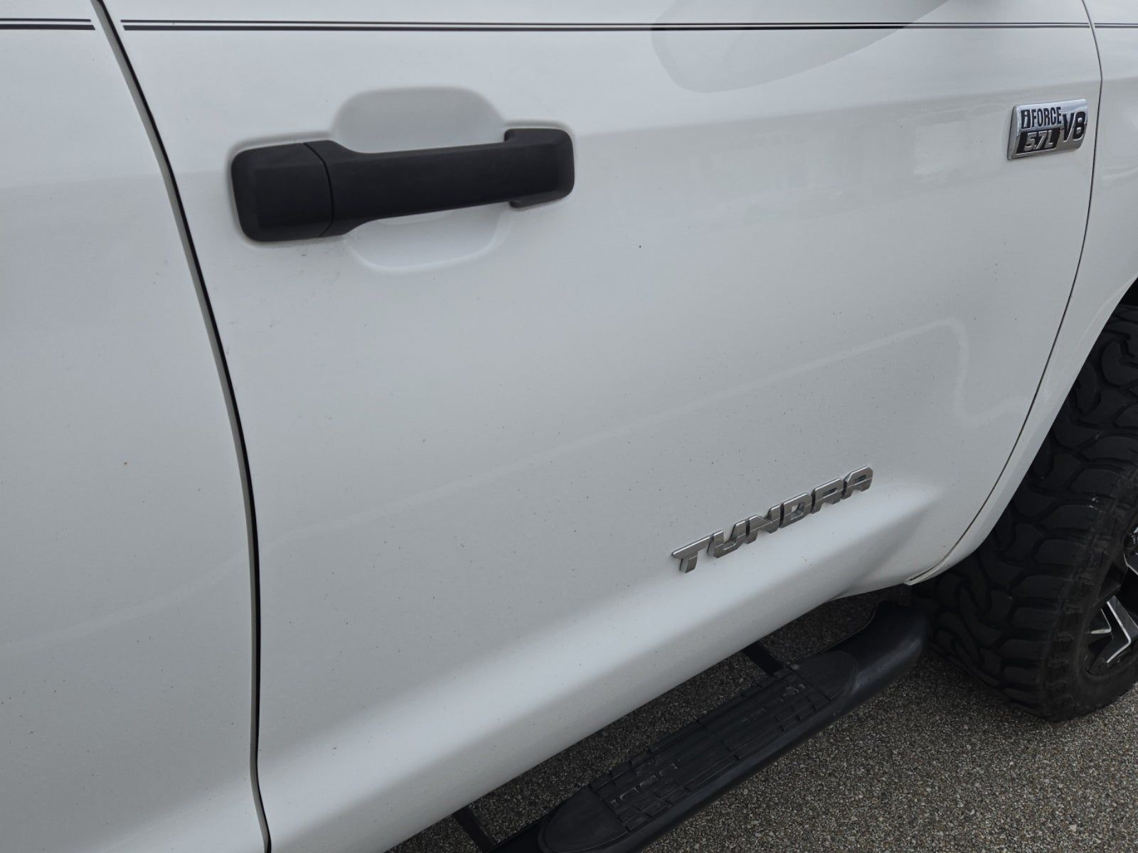 2017 Toyota Tundra SR5 AWD