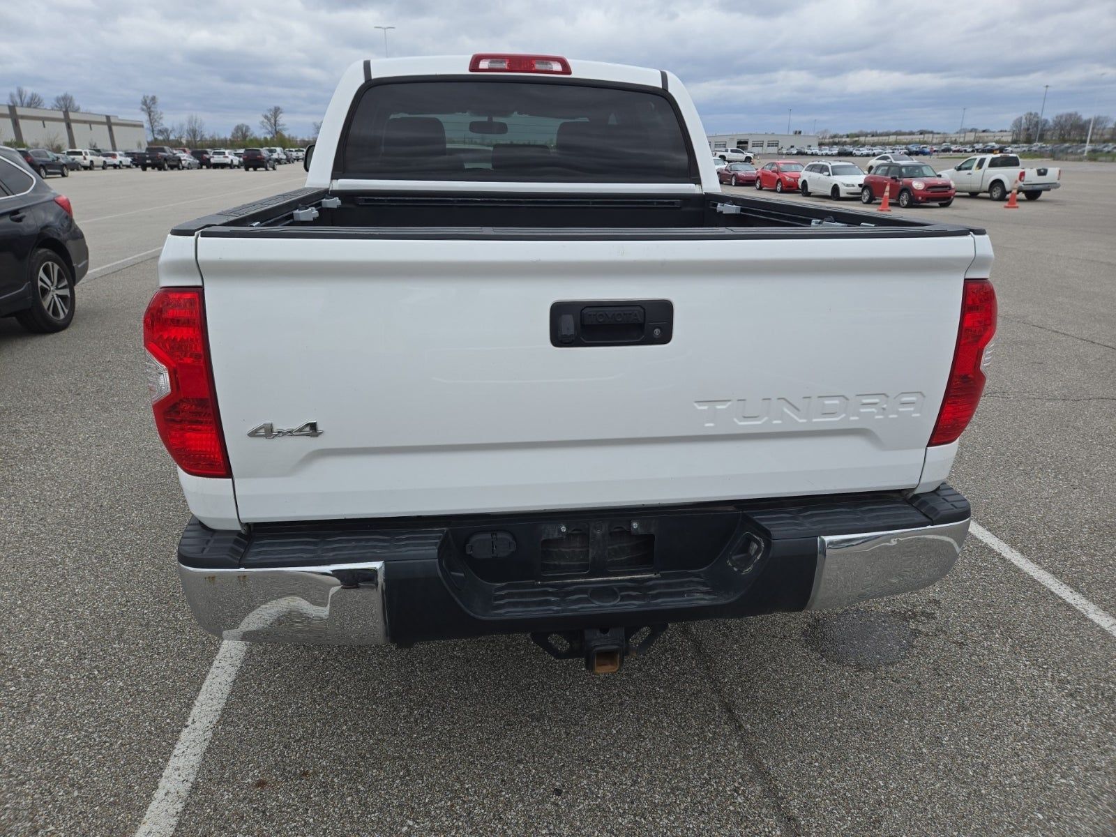 2017 Toyota Tundra SR5 AWD