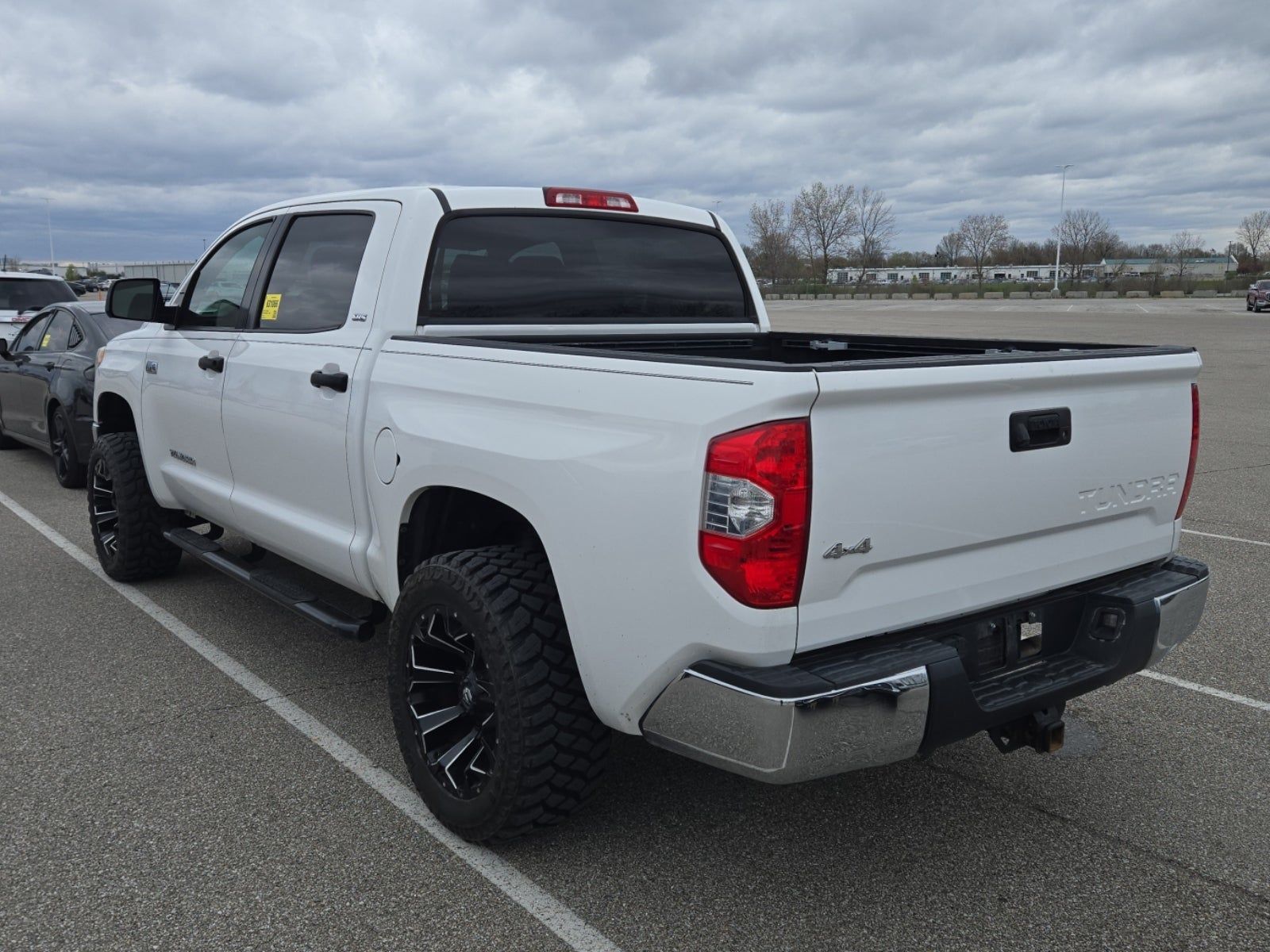 2017 Toyota Tundra SR5 AWD