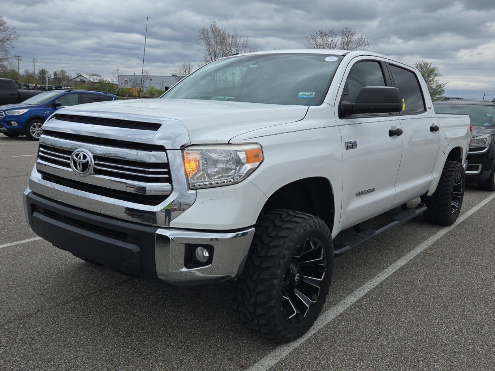 2017 Toyota Tundra SR5 AWD
