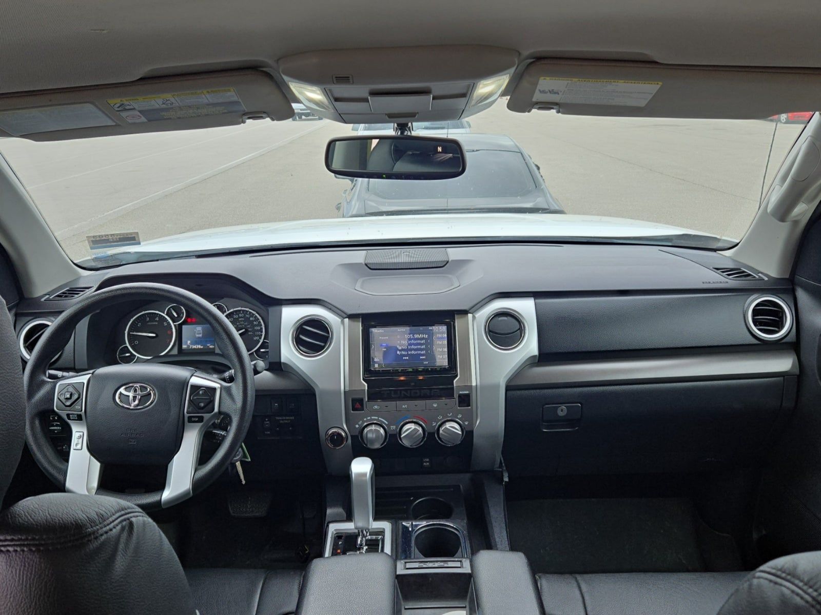 2017 Toyota Tundra SR5 AWD