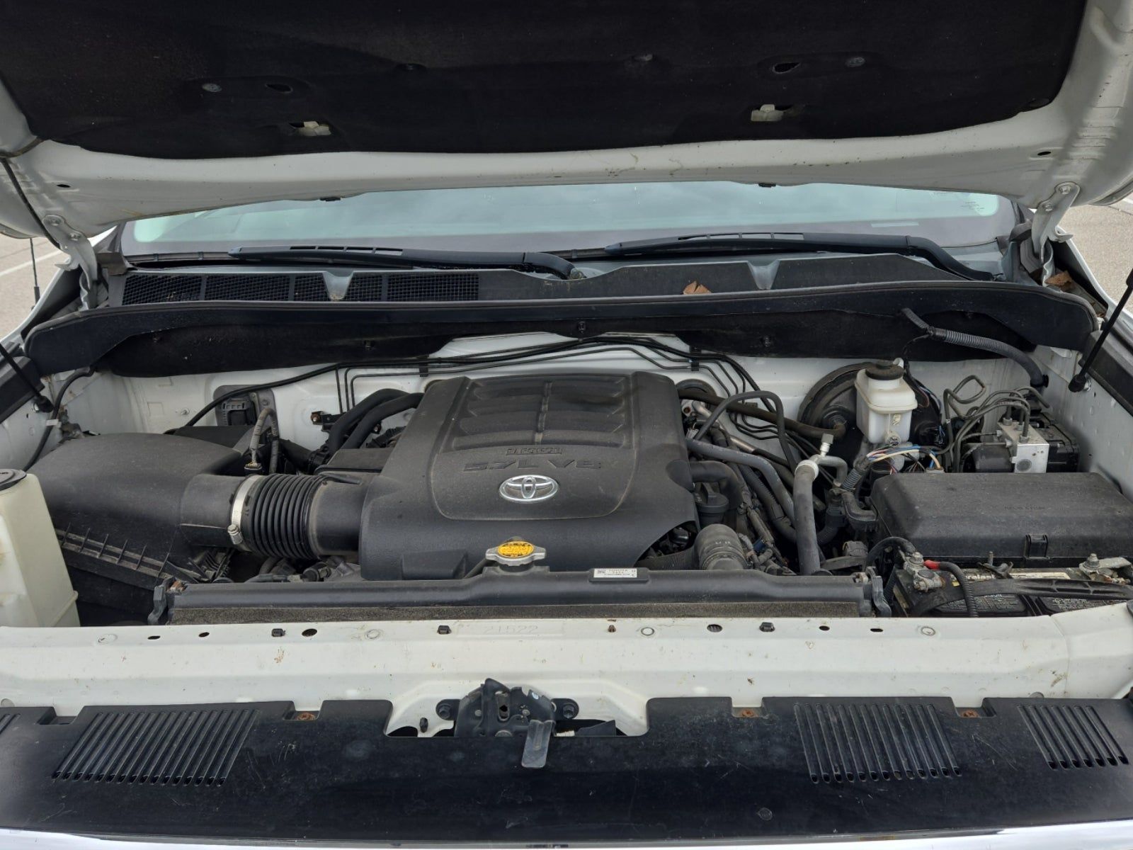 2017 Toyota Tundra SR5 AWD
