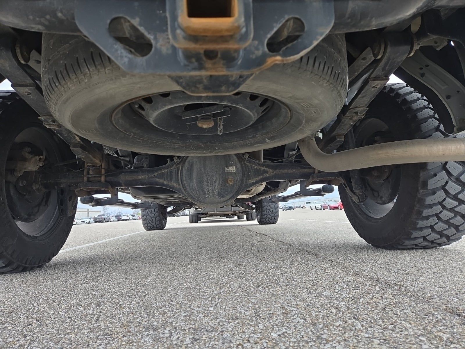 2017 Toyota Tundra SR5 AWD