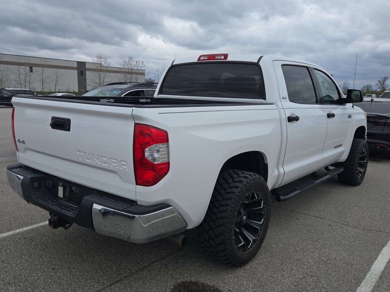 2017 Toyota Tundra SR5 AWD