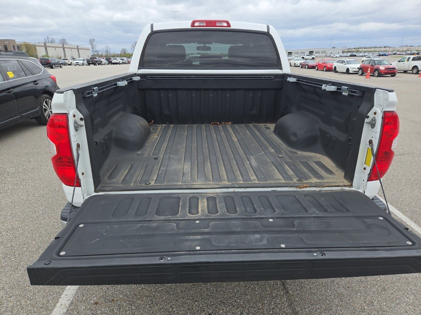 2017 Toyota Tundra SR5 AWD