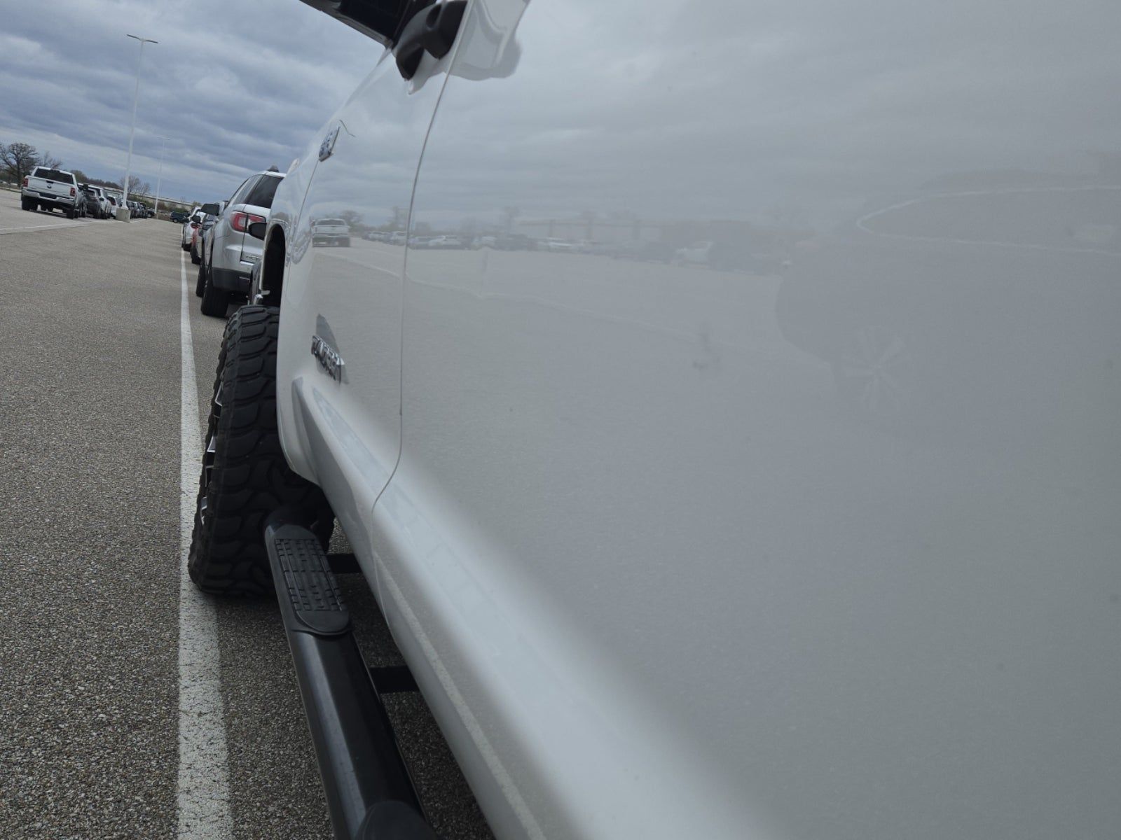 2017 Toyota Tundra SR5 AWD