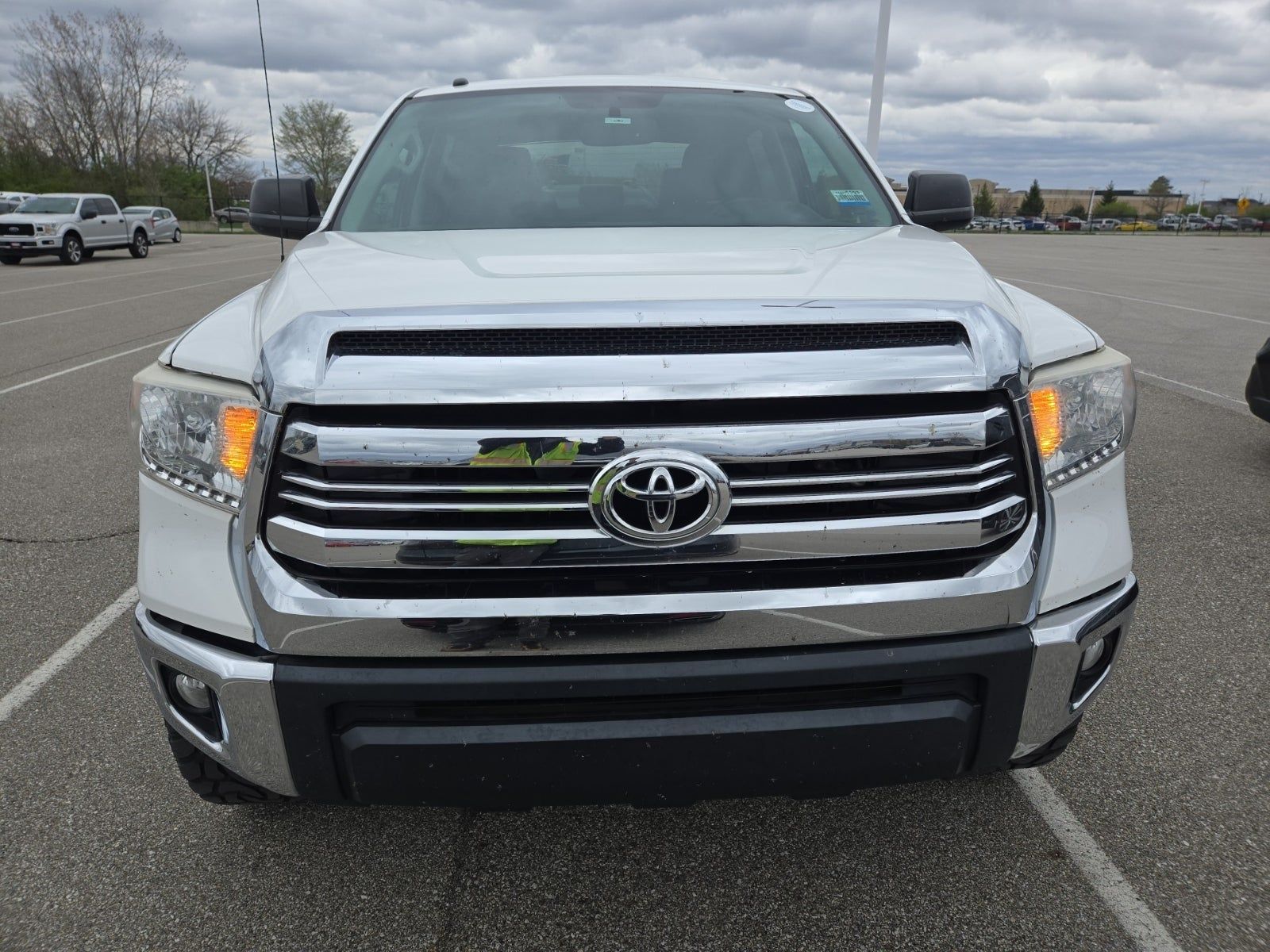 2017 Toyota Tundra SR5 AWD