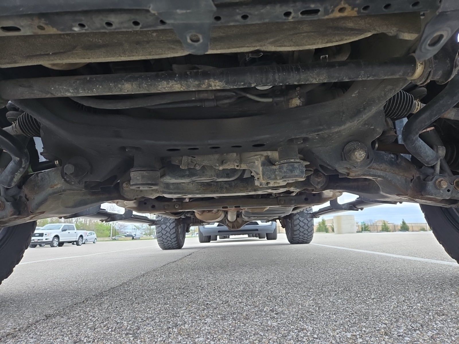 2017 Toyota Tundra SR5 AWD