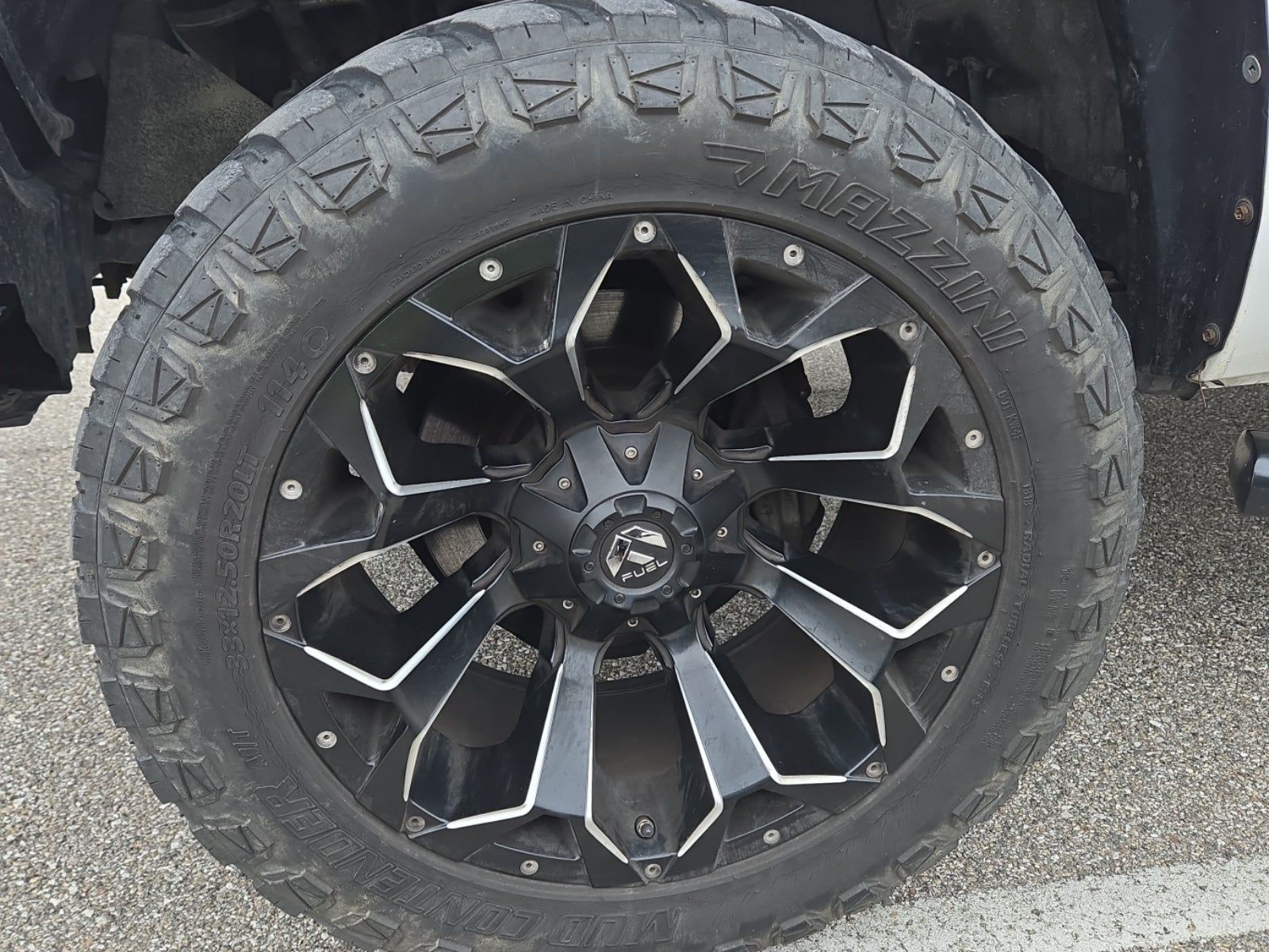 2017 Toyota Tundra SR5 AWD
