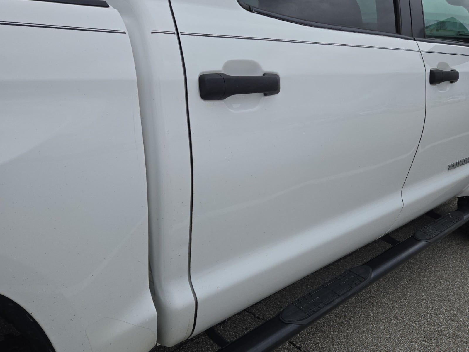 2017 Toyota Tundra SR5 AWD