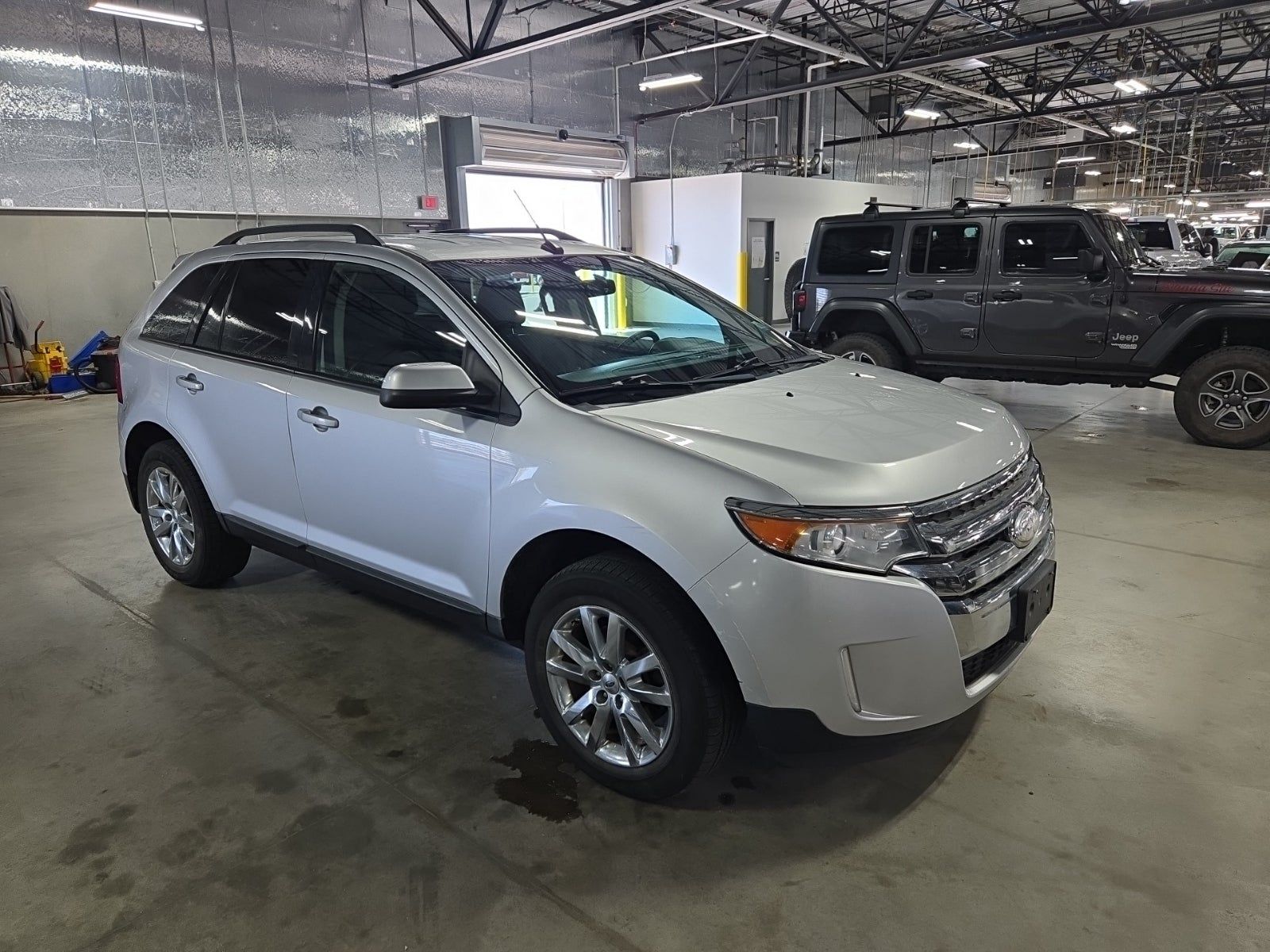 2014 Ford Edge SEL AWD