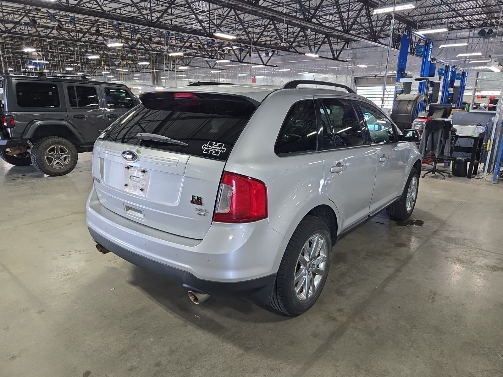 2014 Ford Edge SEL AWD