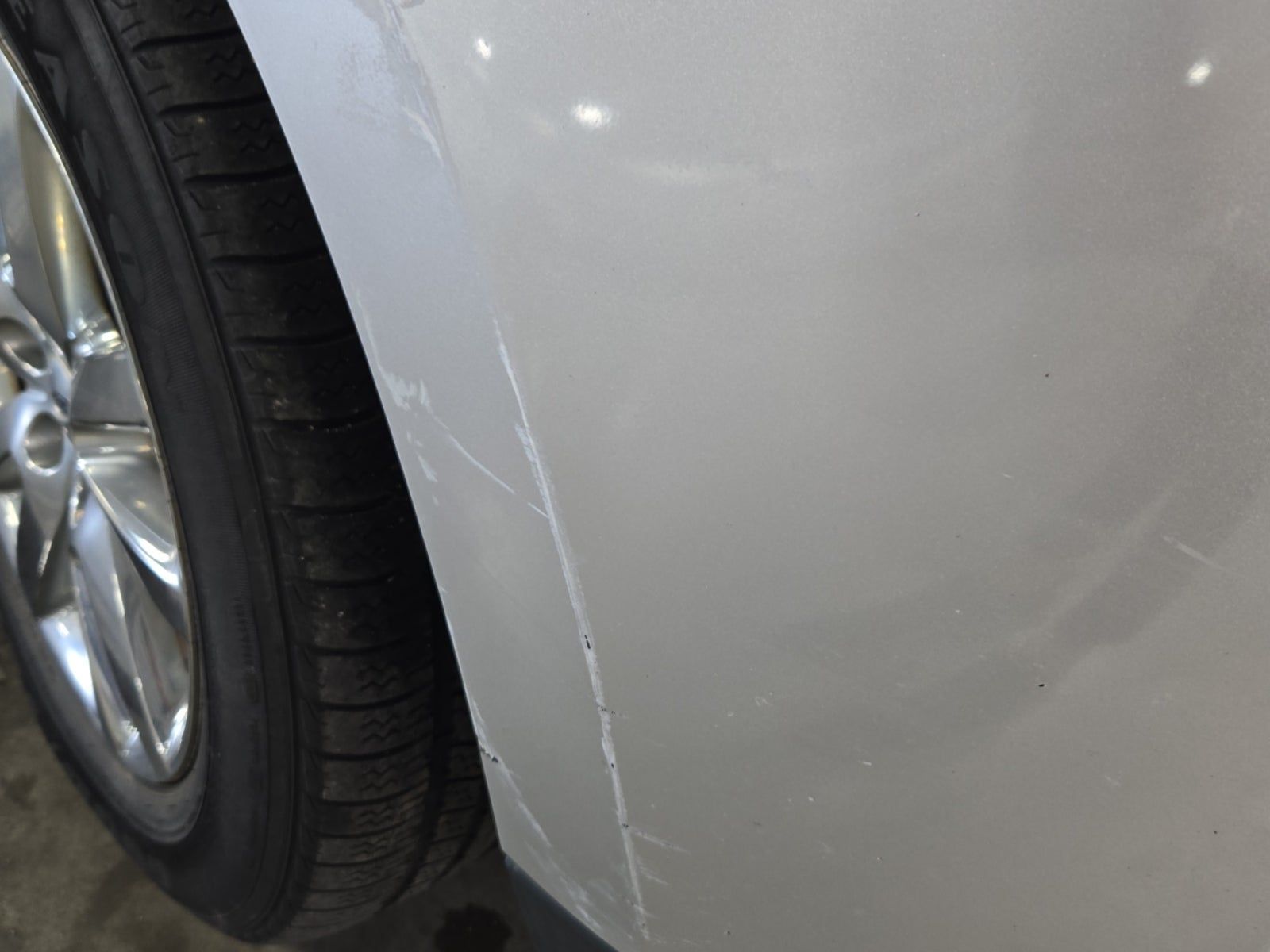 2014 Ford Edge SEL AWD