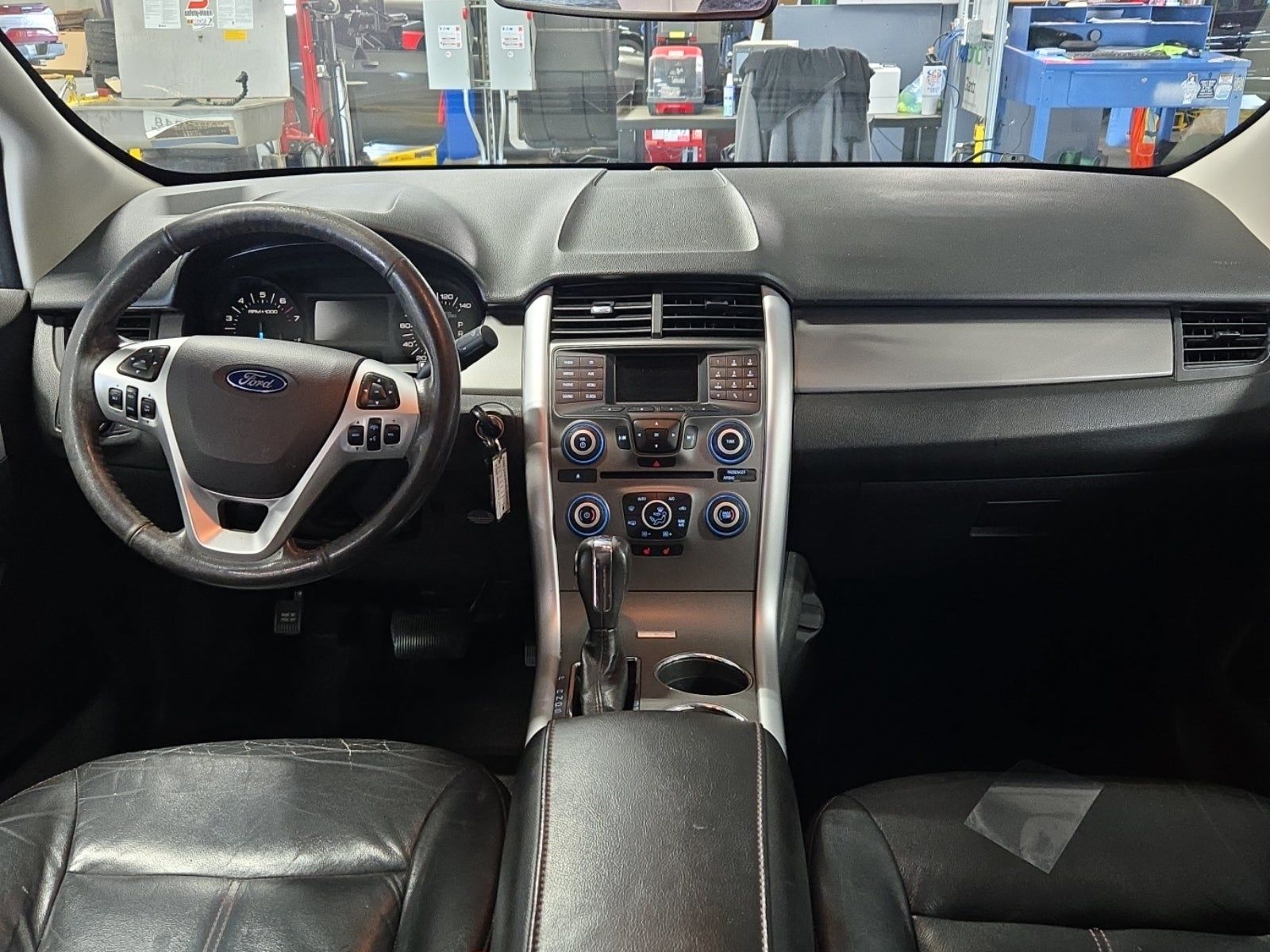 2014 Ford Edge SEL AWD
