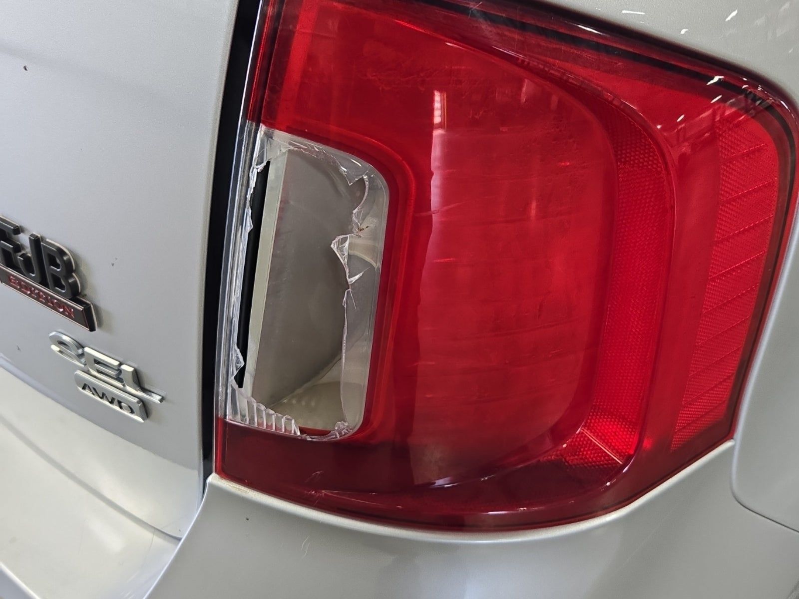 2014 Ford Edge SEL AWD