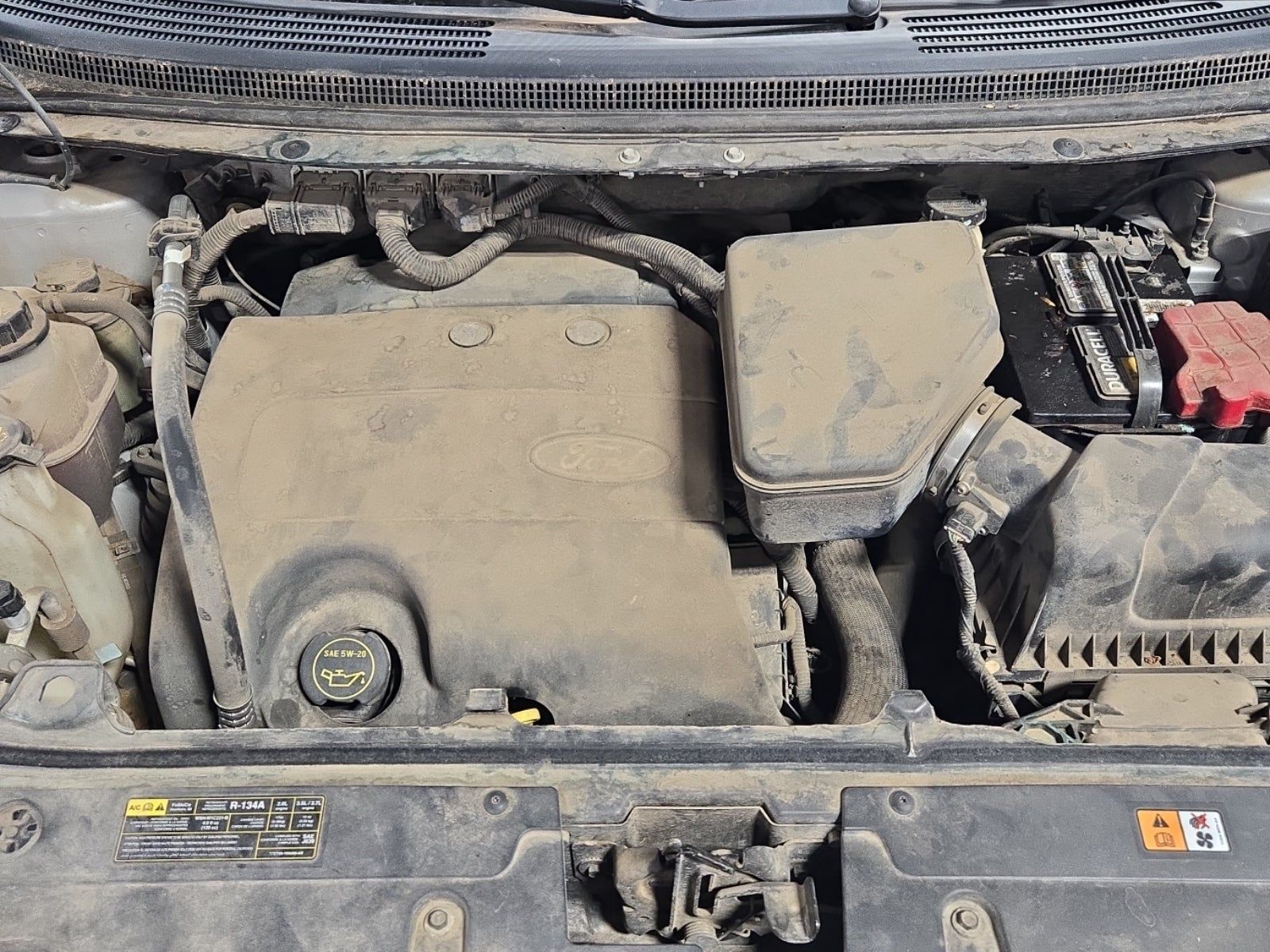 2014 Ford Edge SEL AWD