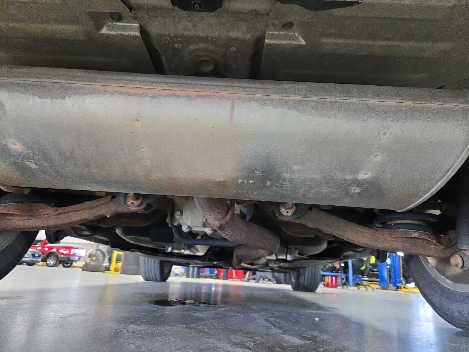 2014 Ford Edge SEL AWD