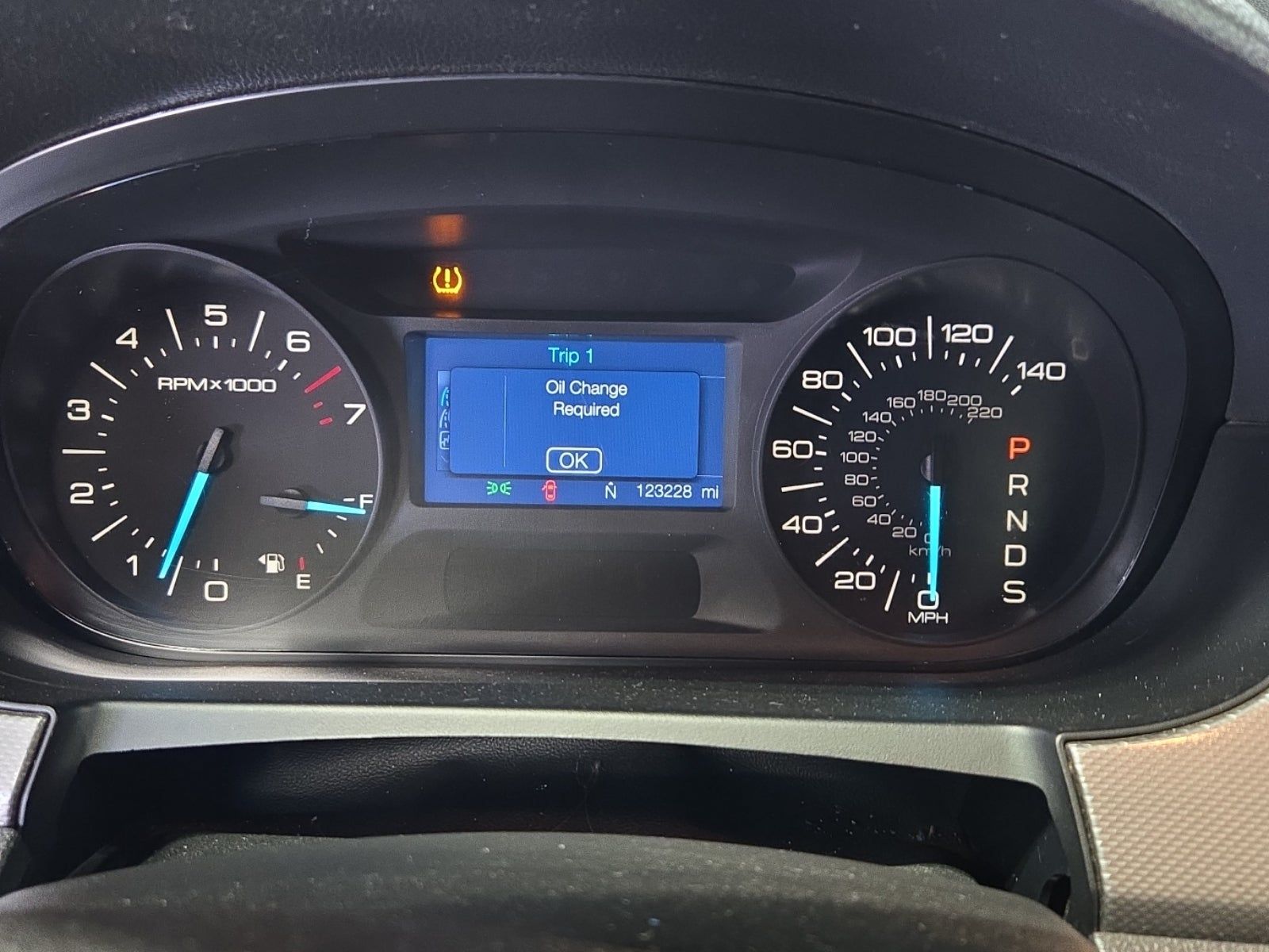 2014 Ford Edge SEL AWD