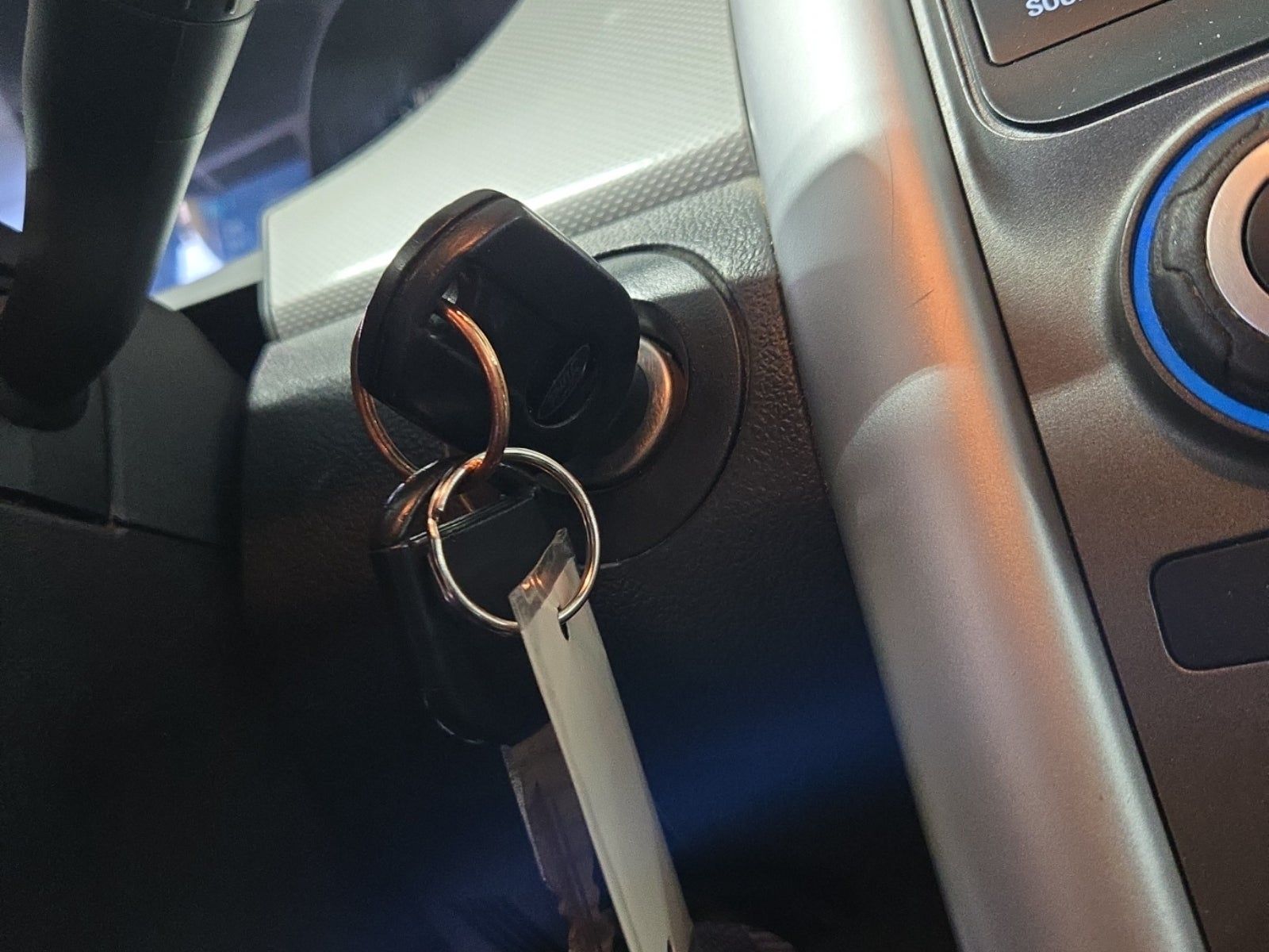 2014 Ford Edge SEL AWD