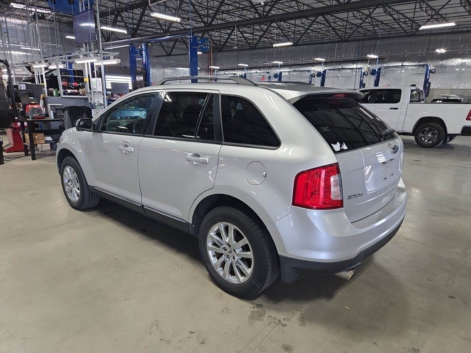 2014 Ford Edge SEL AWD