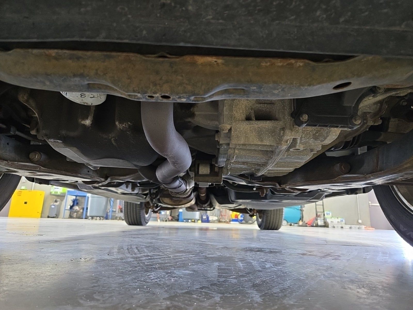 2014 Ford Edge SEL AWD