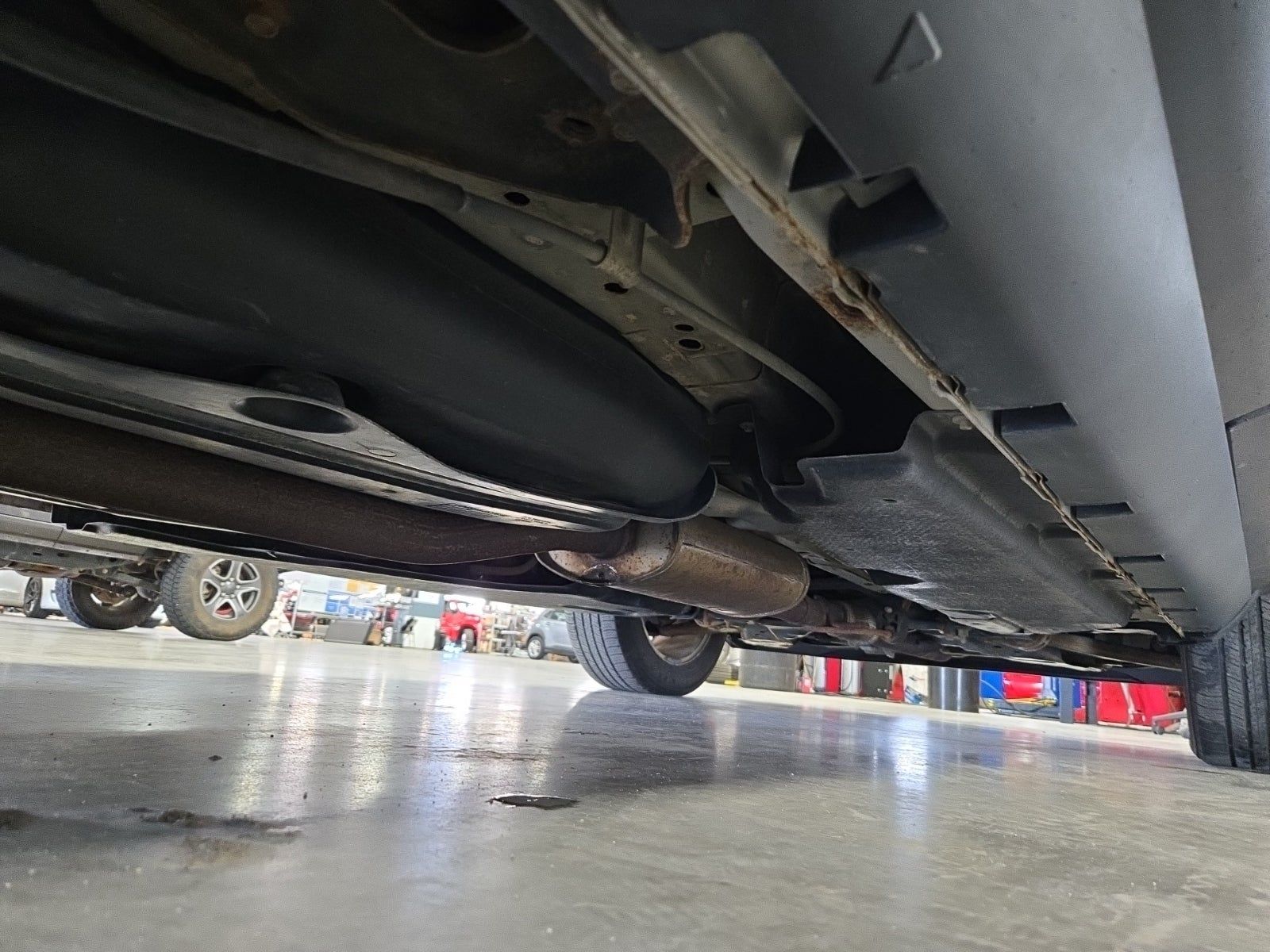 2014 Ford Edge SEL AWD