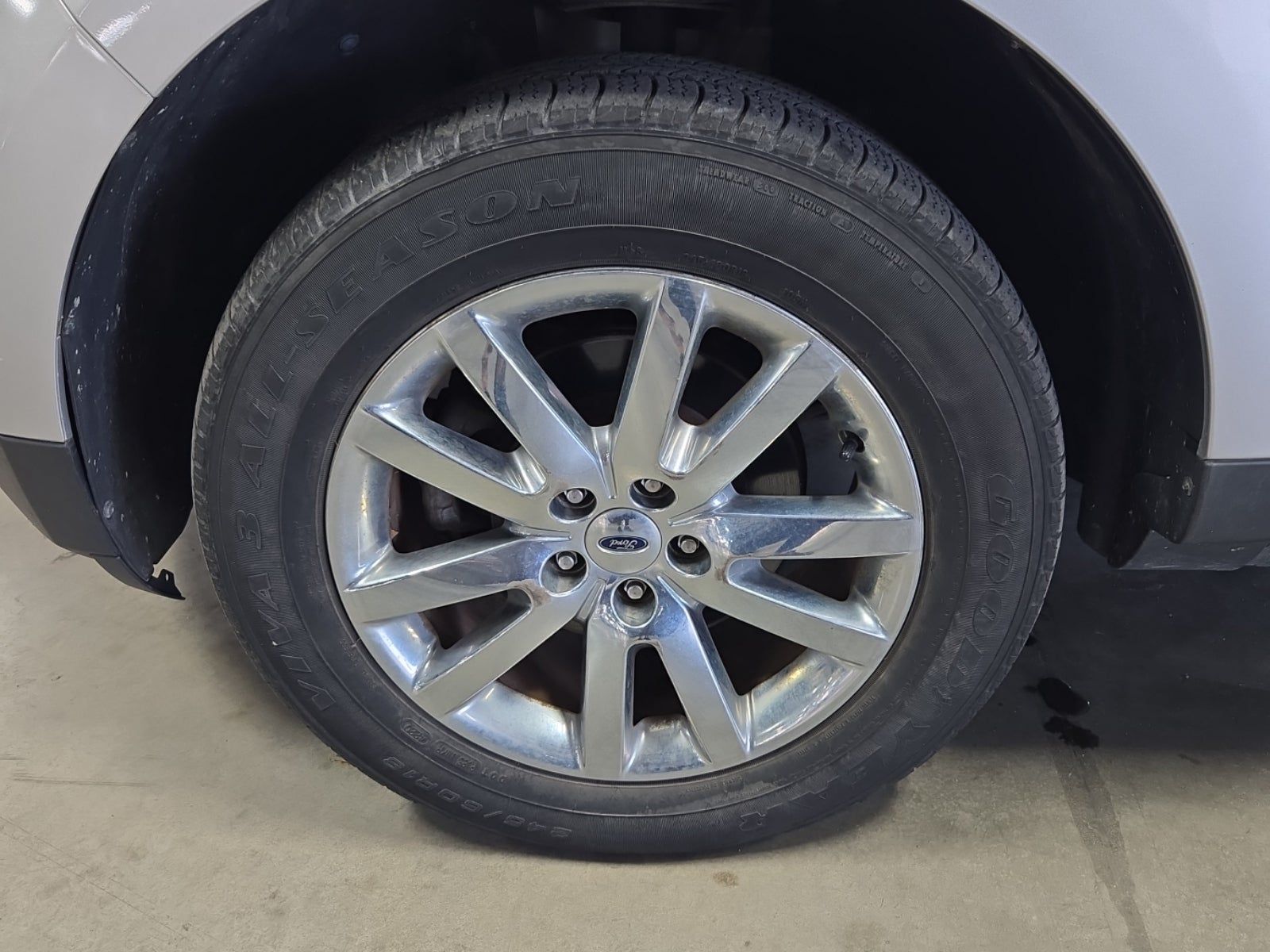 2014 Ford Edge SEL AWD