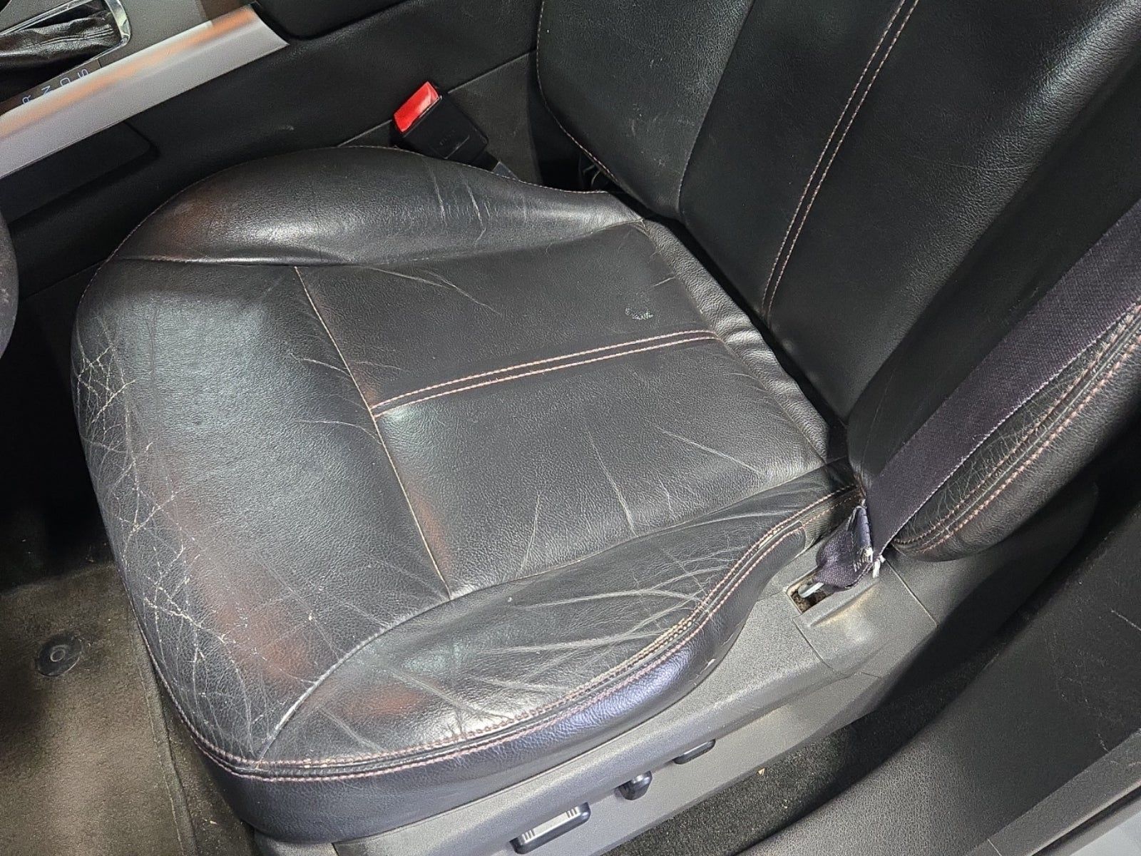 2014 Ford Edge SEL AWD