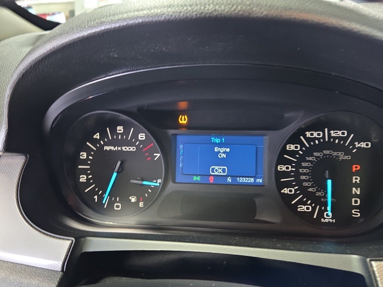 2014 Ford Edge SEL AWD